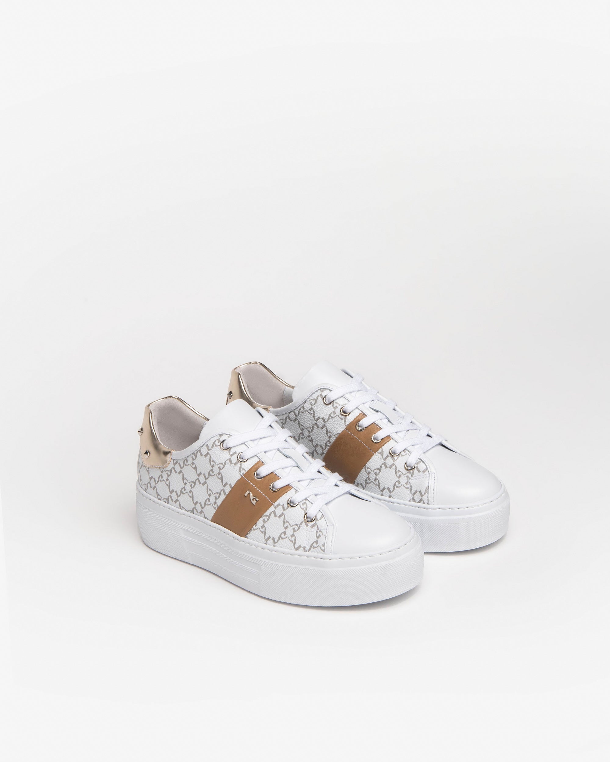 Sneakers Donna in Pelle