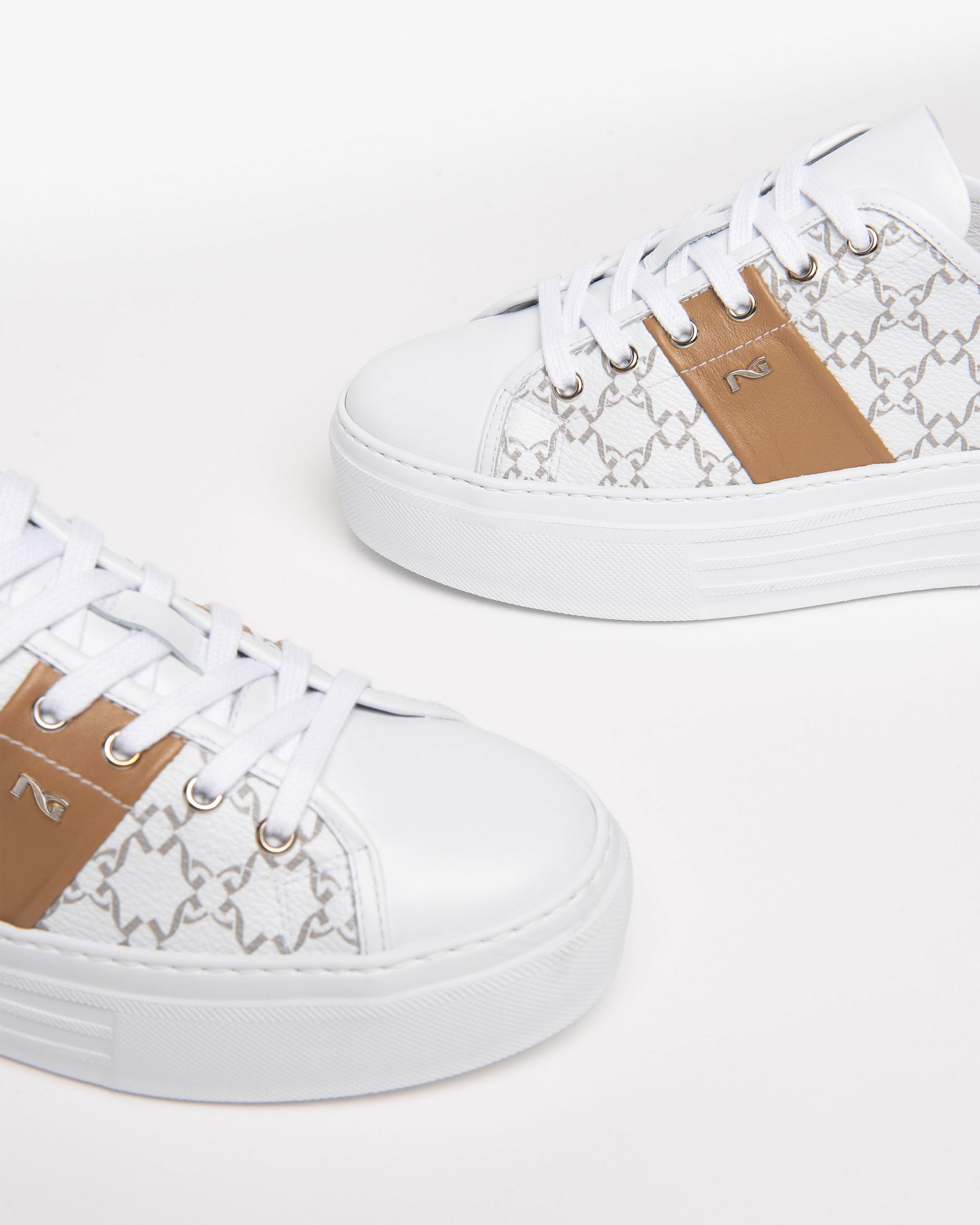 Sneakers Donna in Pelle