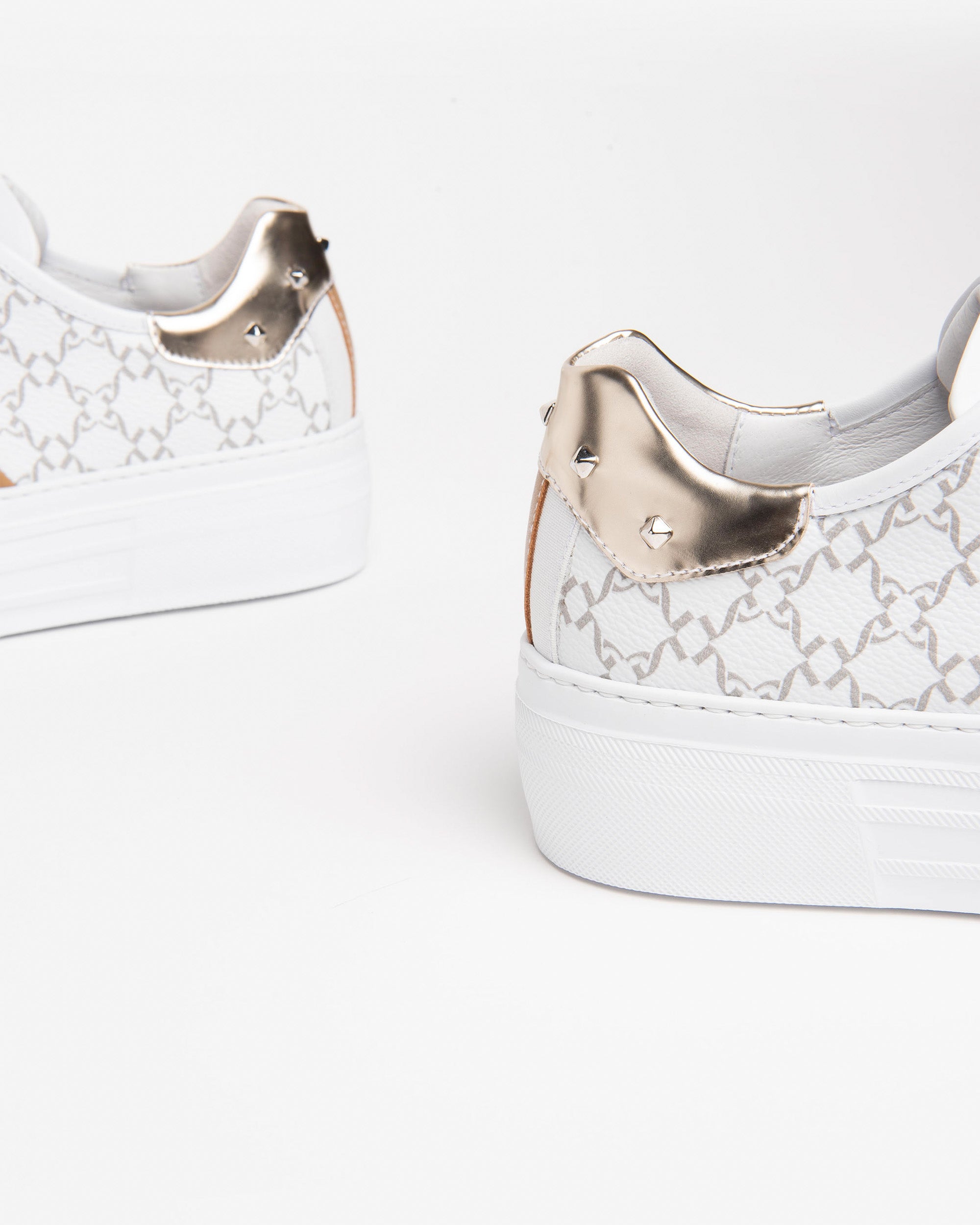 Sneakers Donna in Pelle