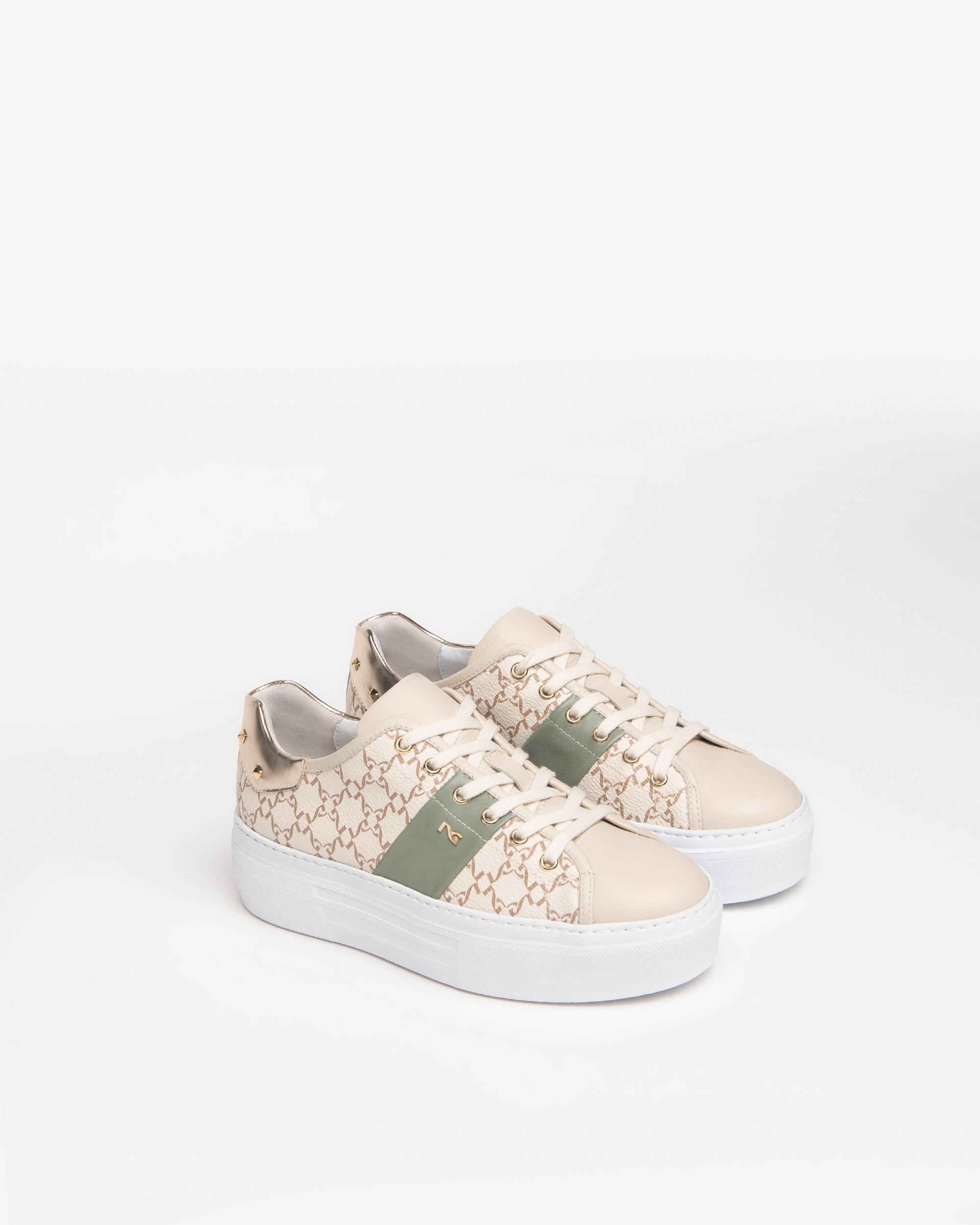 Sneakers Donna in Pelle