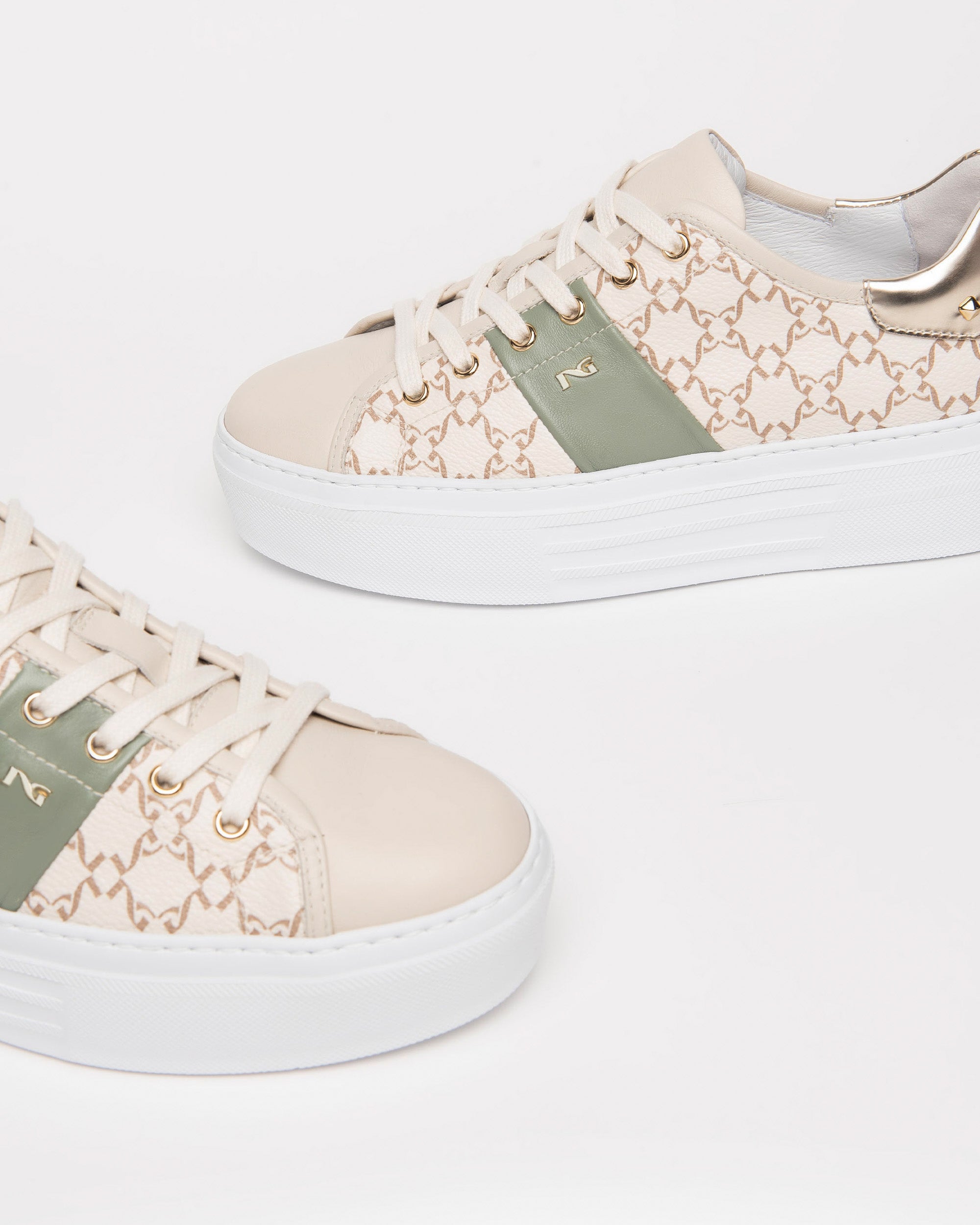 Sneakers Donna in Pelle