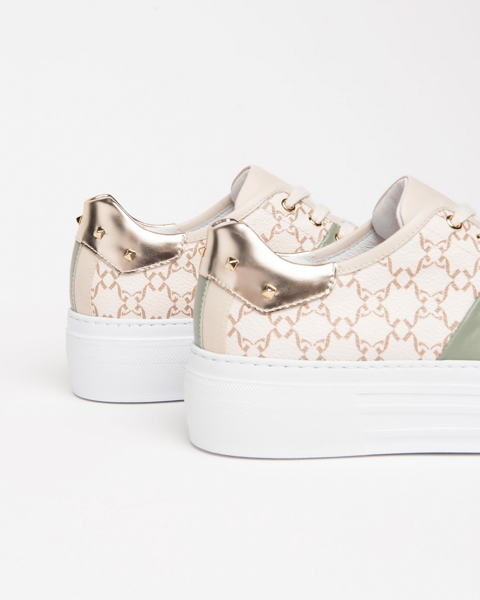 Sneakers Donna in Pelle