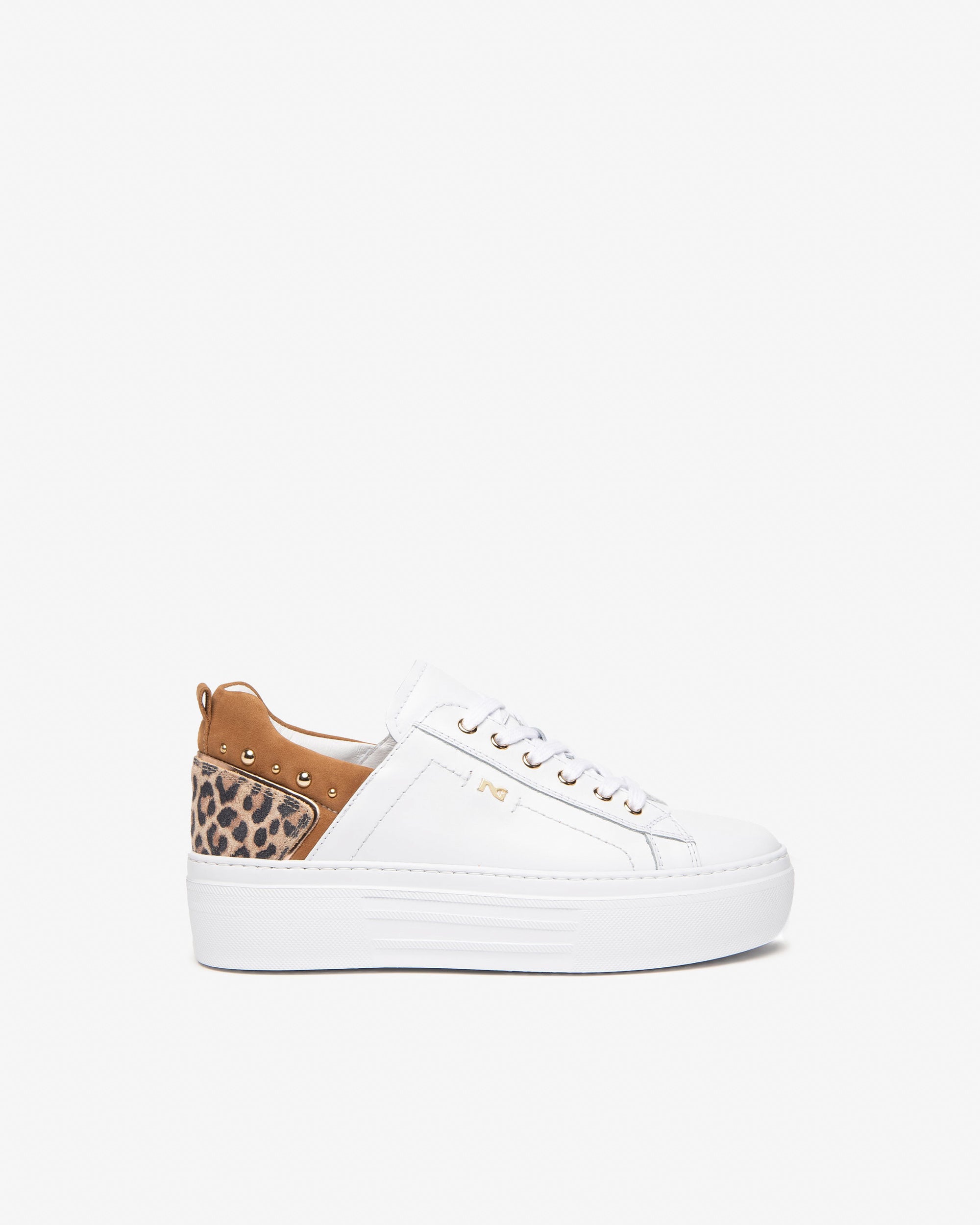 Sneakers Donna in Pelle e Camoscio
