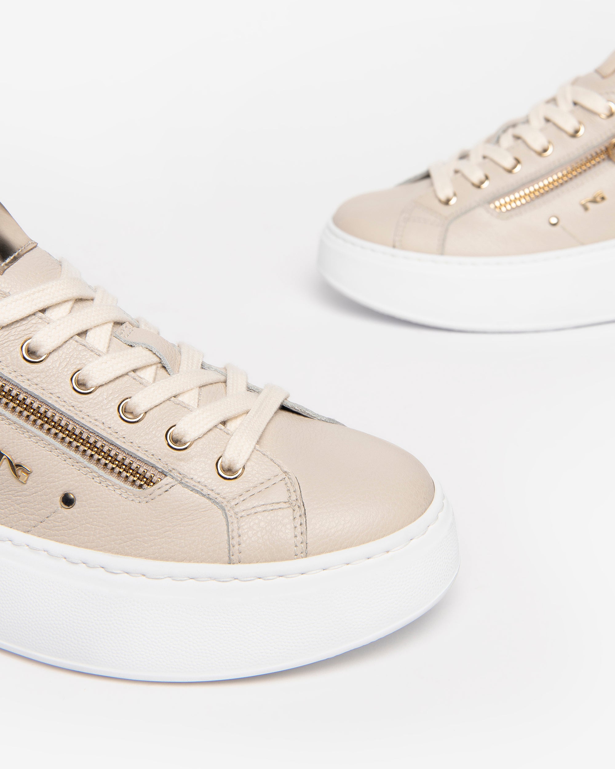 Women’s Leather Sneakers