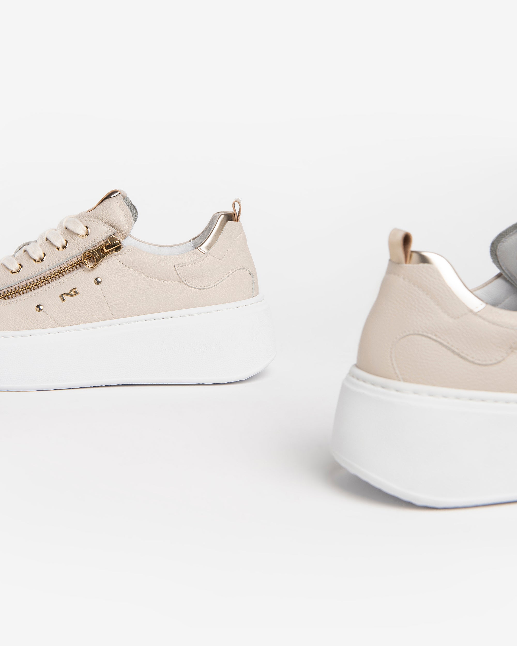 Women’s Leather Sneakers