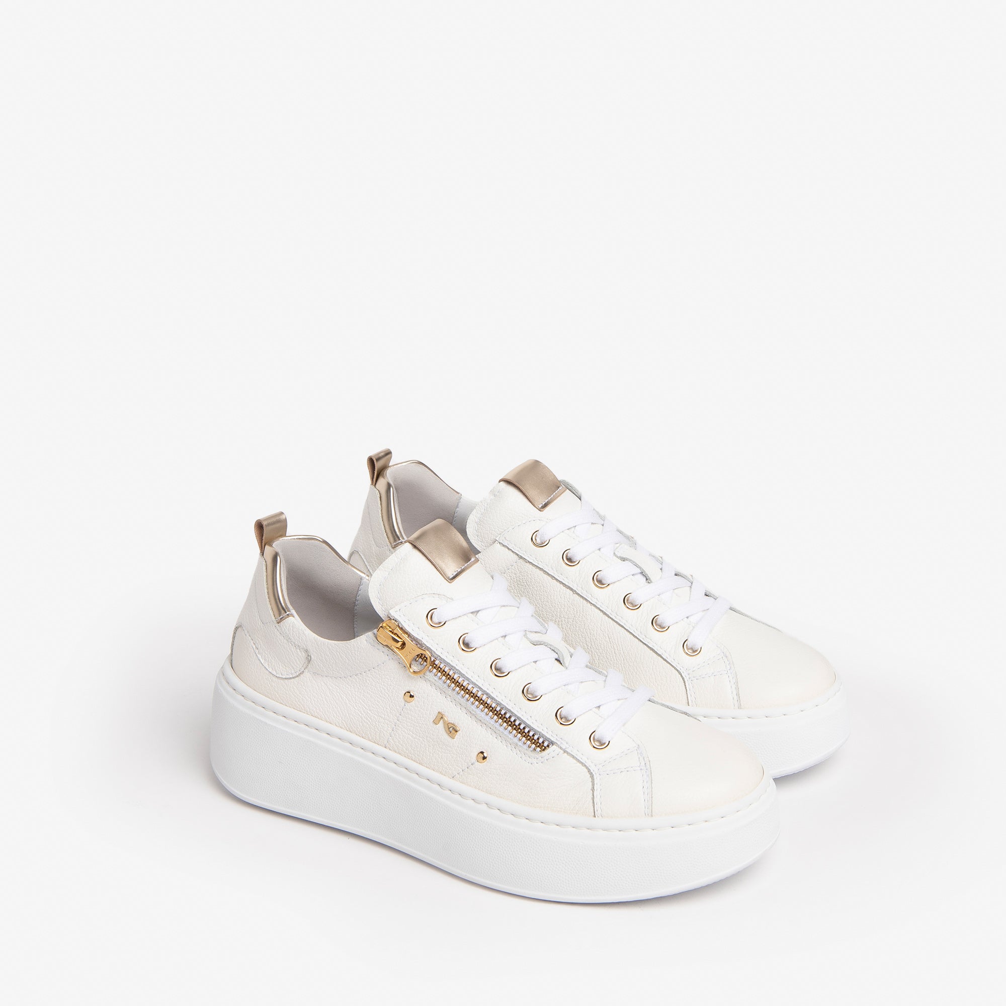 Sneakers Donna in Pelle
