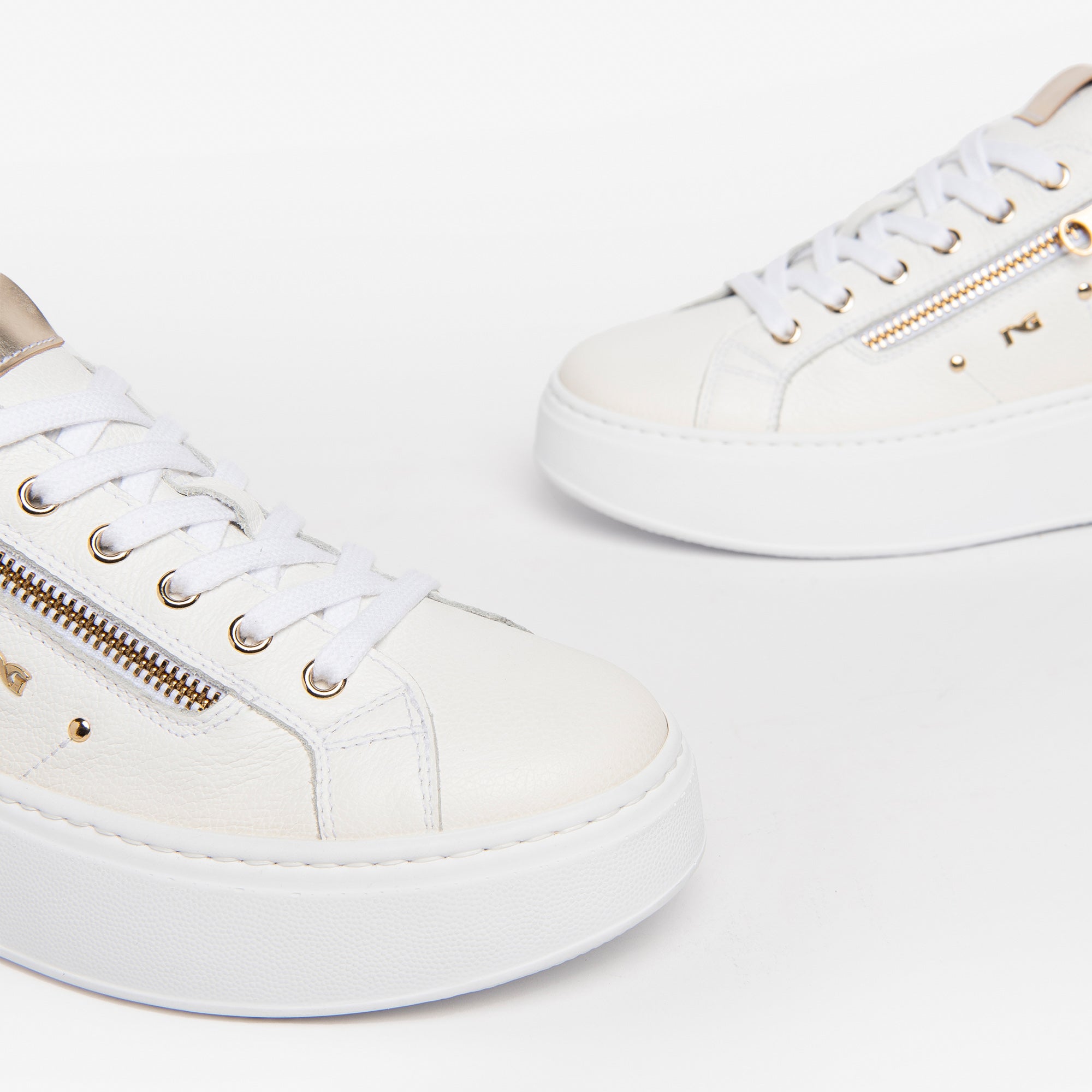 Sneakers Donna in Pelle