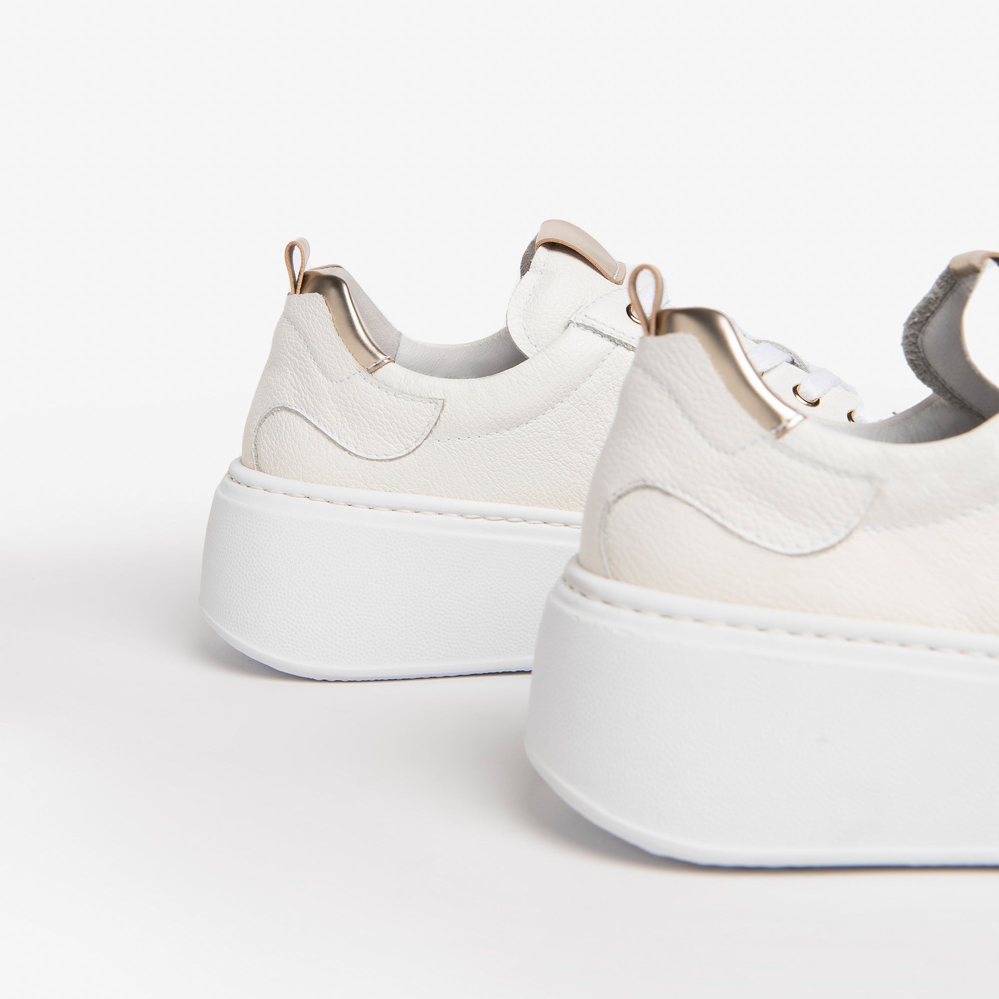 Sneakers Donna in Pelle