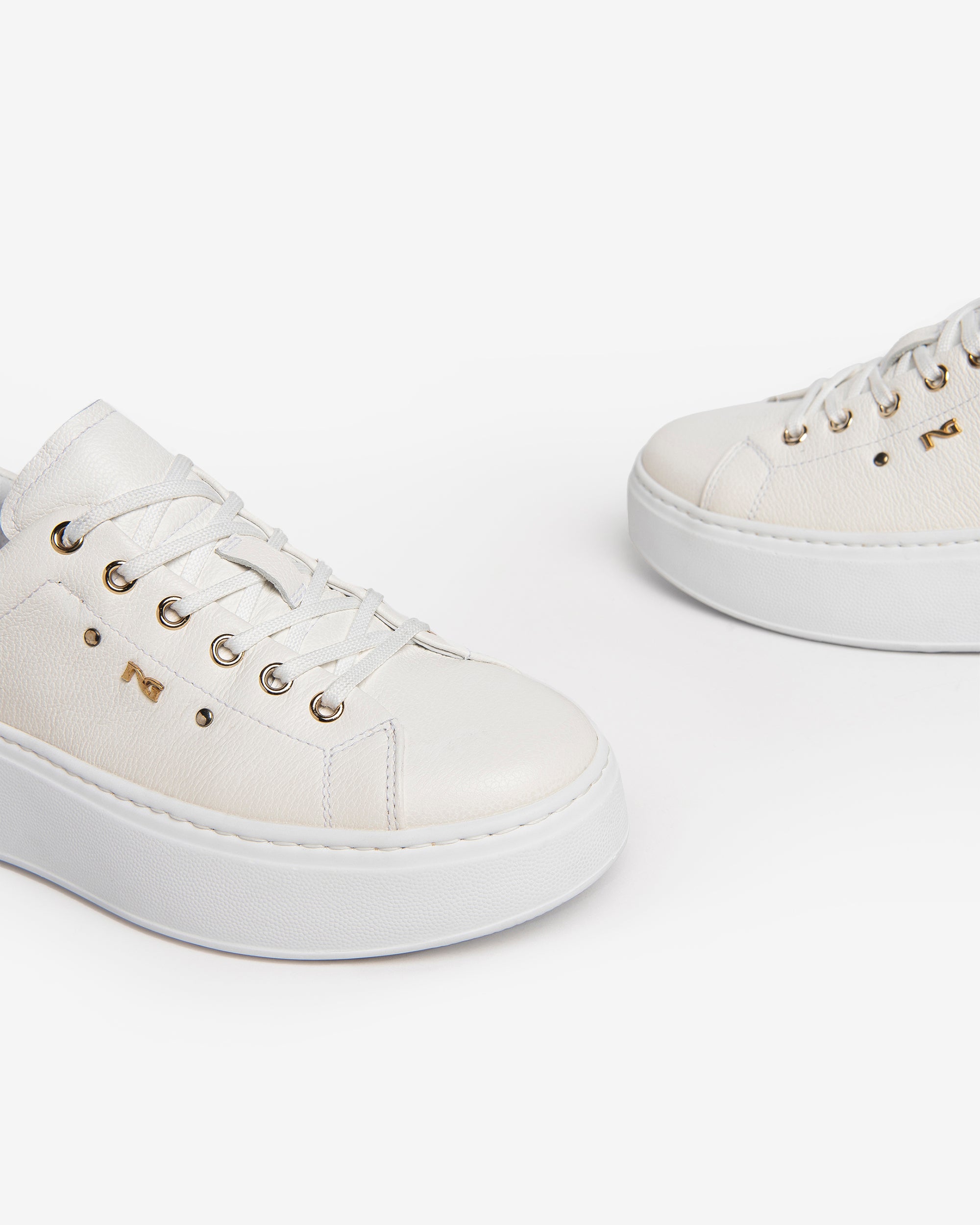 Women’s Leather Sneakers