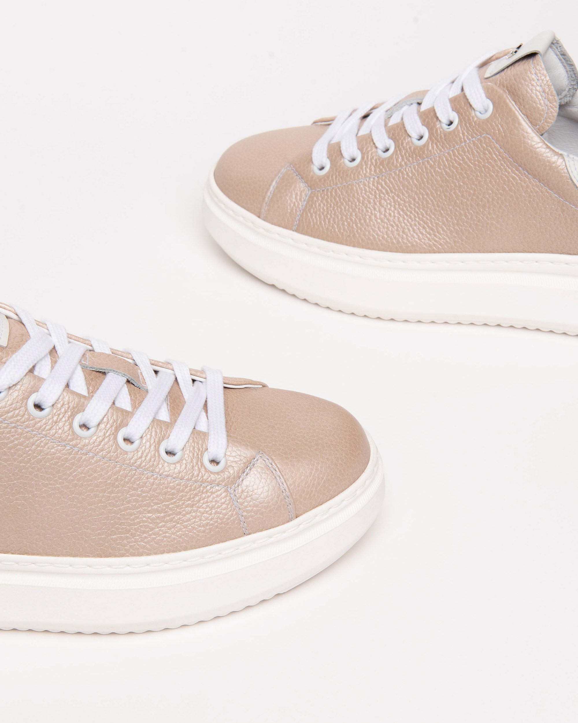 Women’s Leather Sneakers