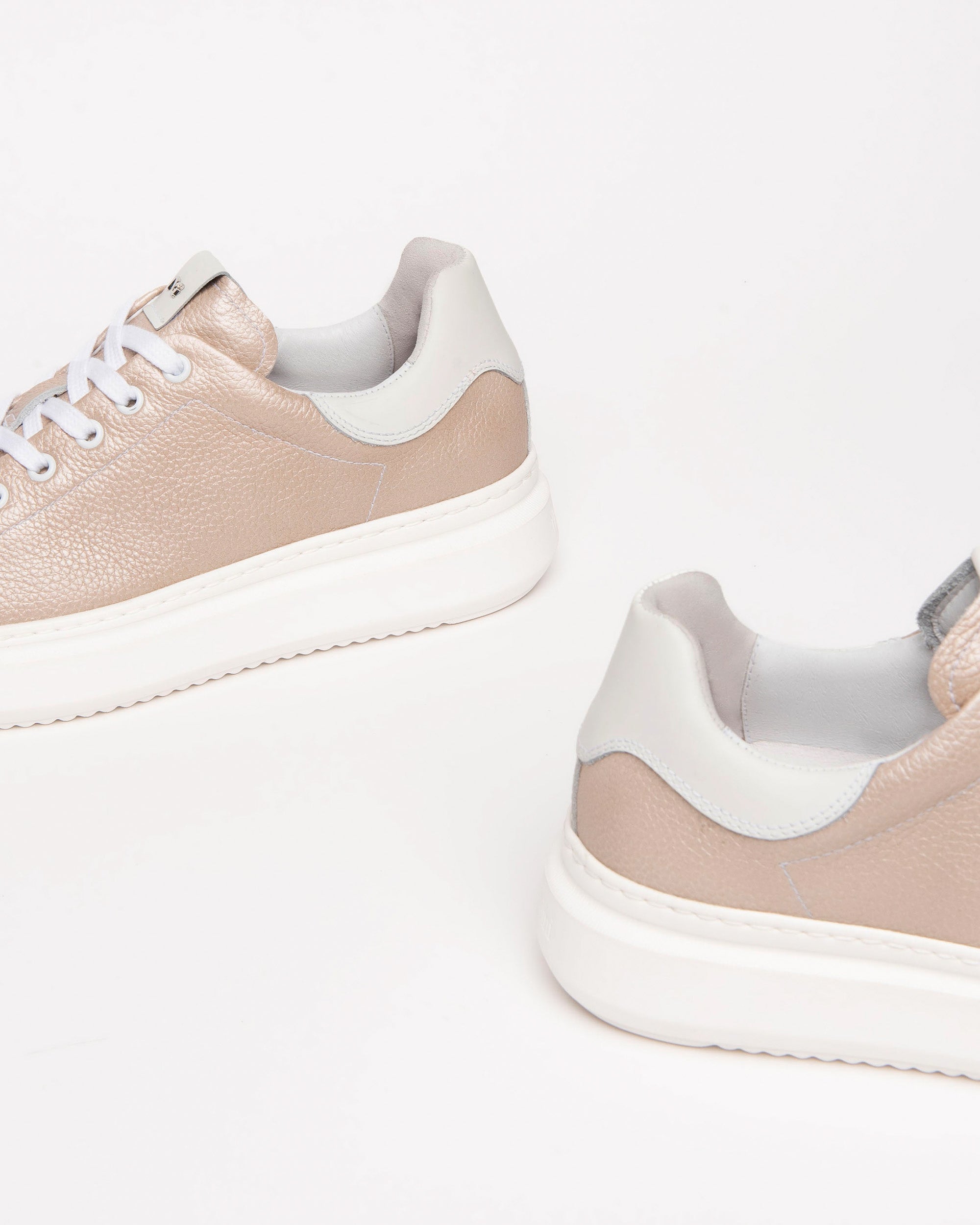 Women’s Leather Sneakers