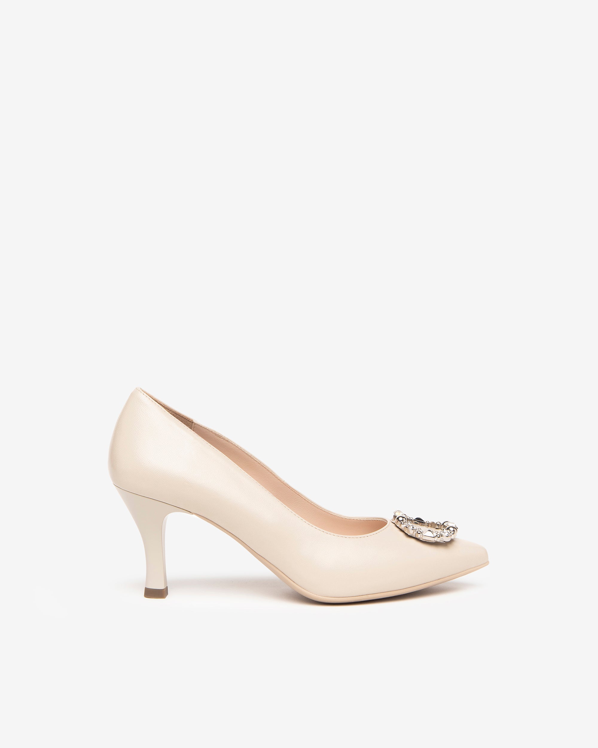 Décolleté Donna in Pelle