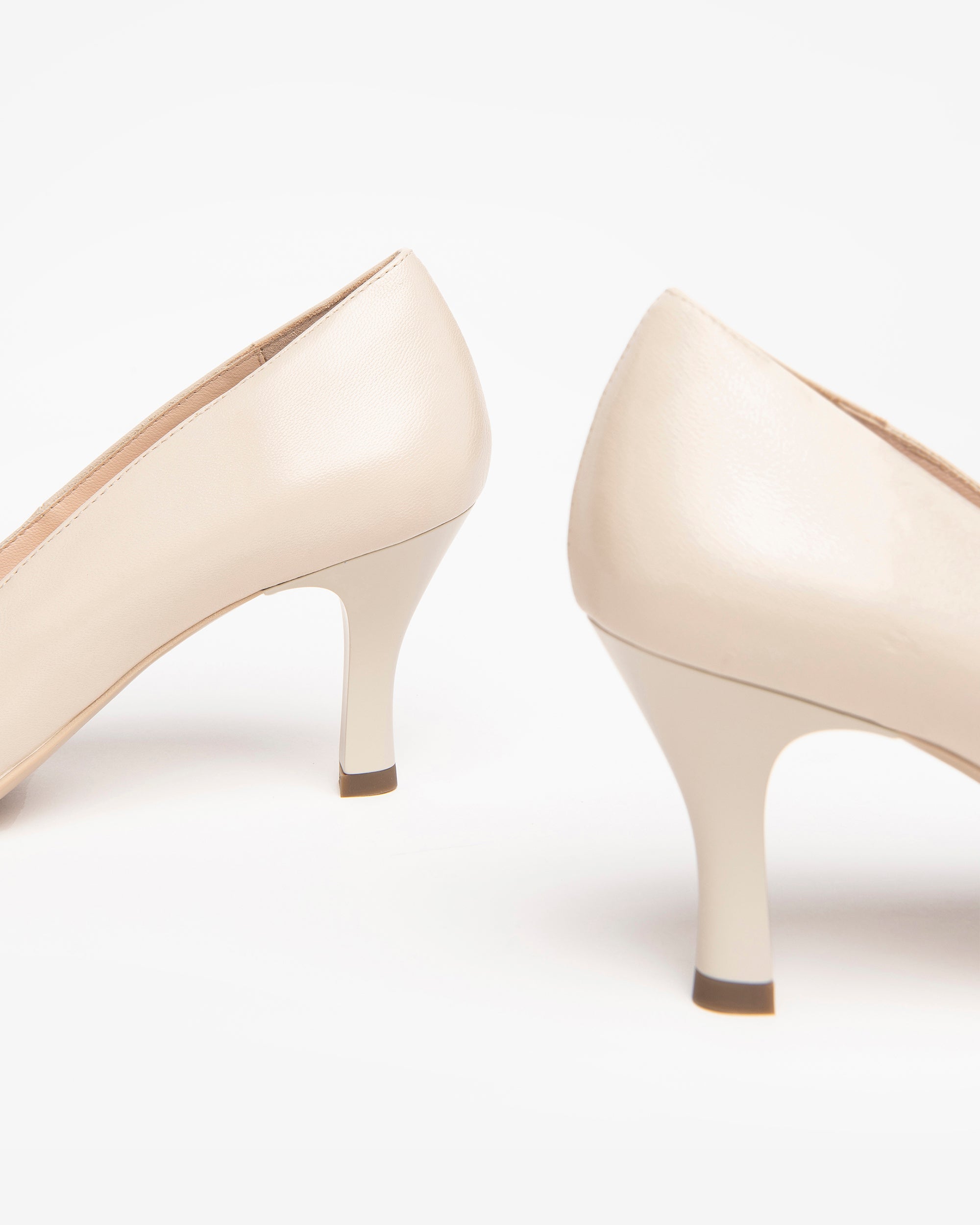 Décolleté Donna in Pelle