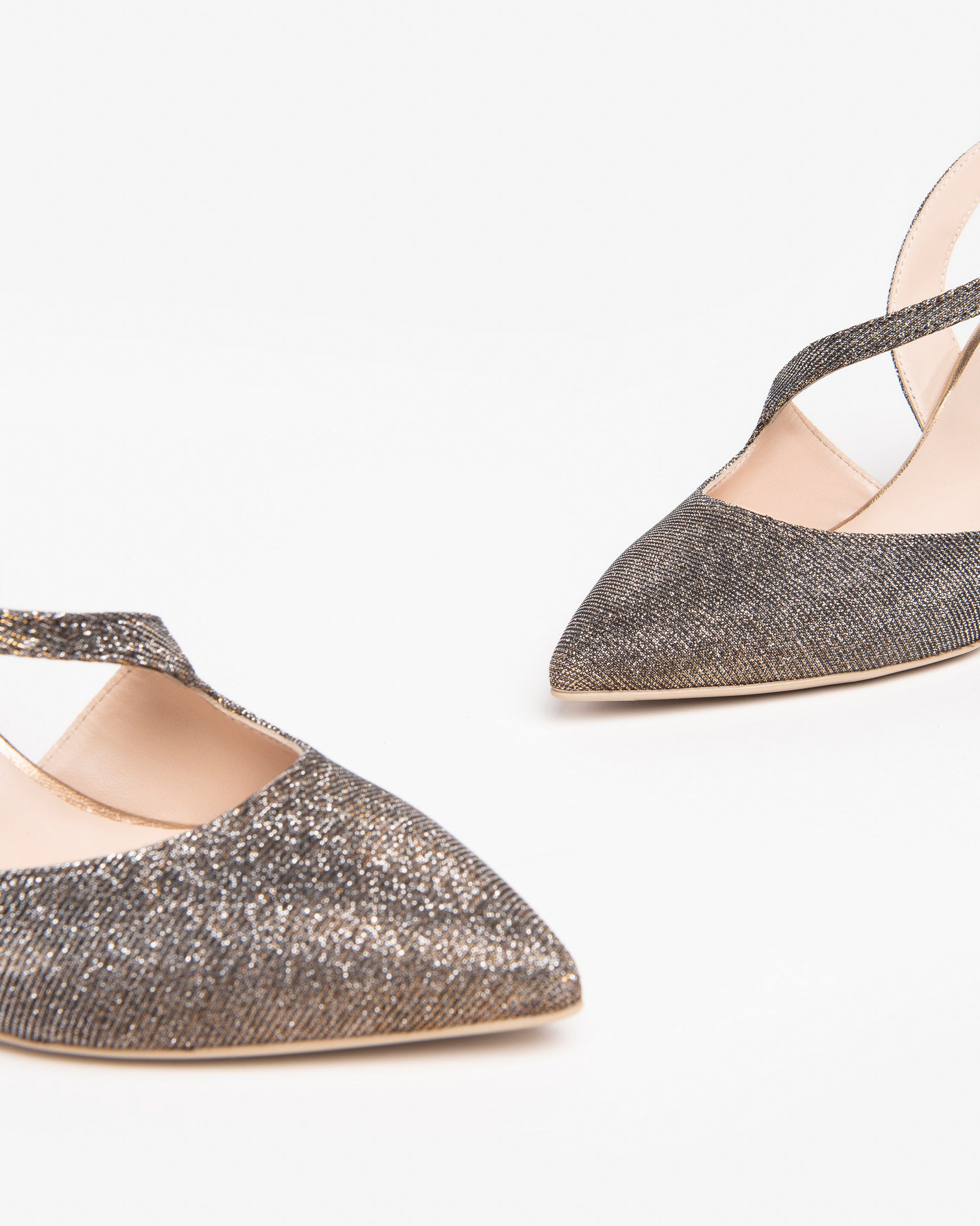 Slingback Donna in Materiale Tecnico
