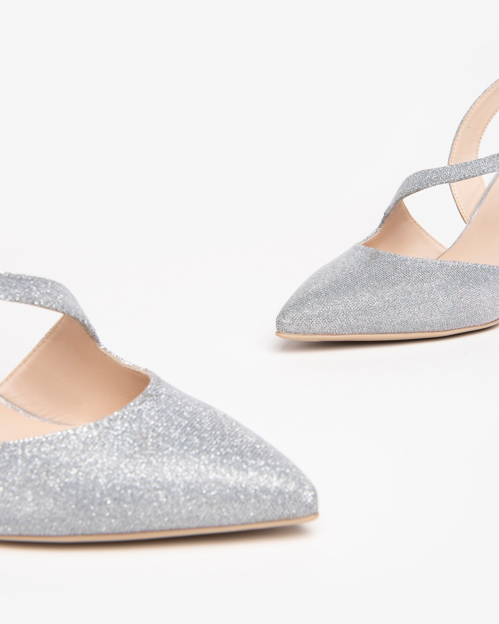 Pumps voor Dames in Technisch Materiaal