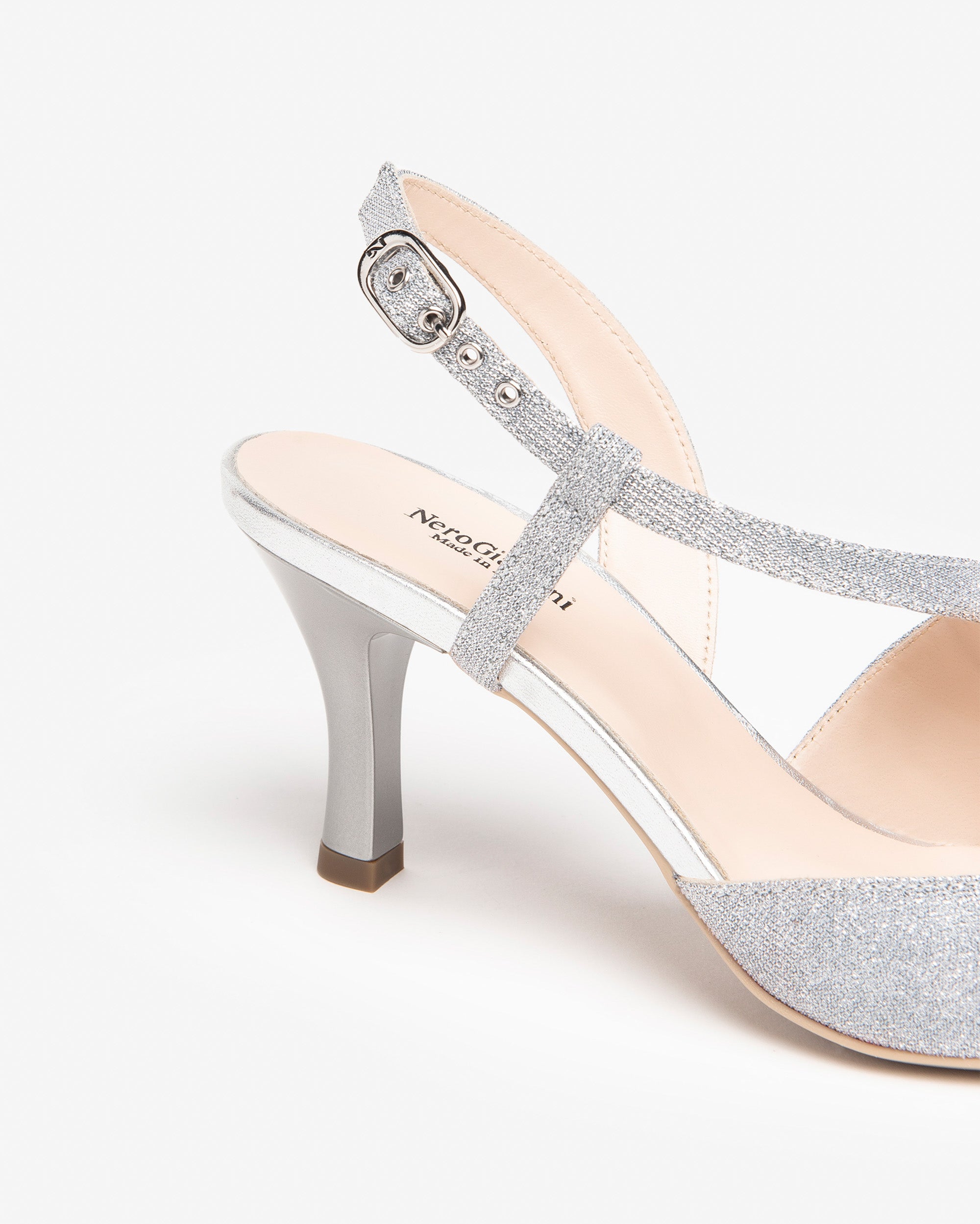 Pumps voor Dames in Technisch Materiaal