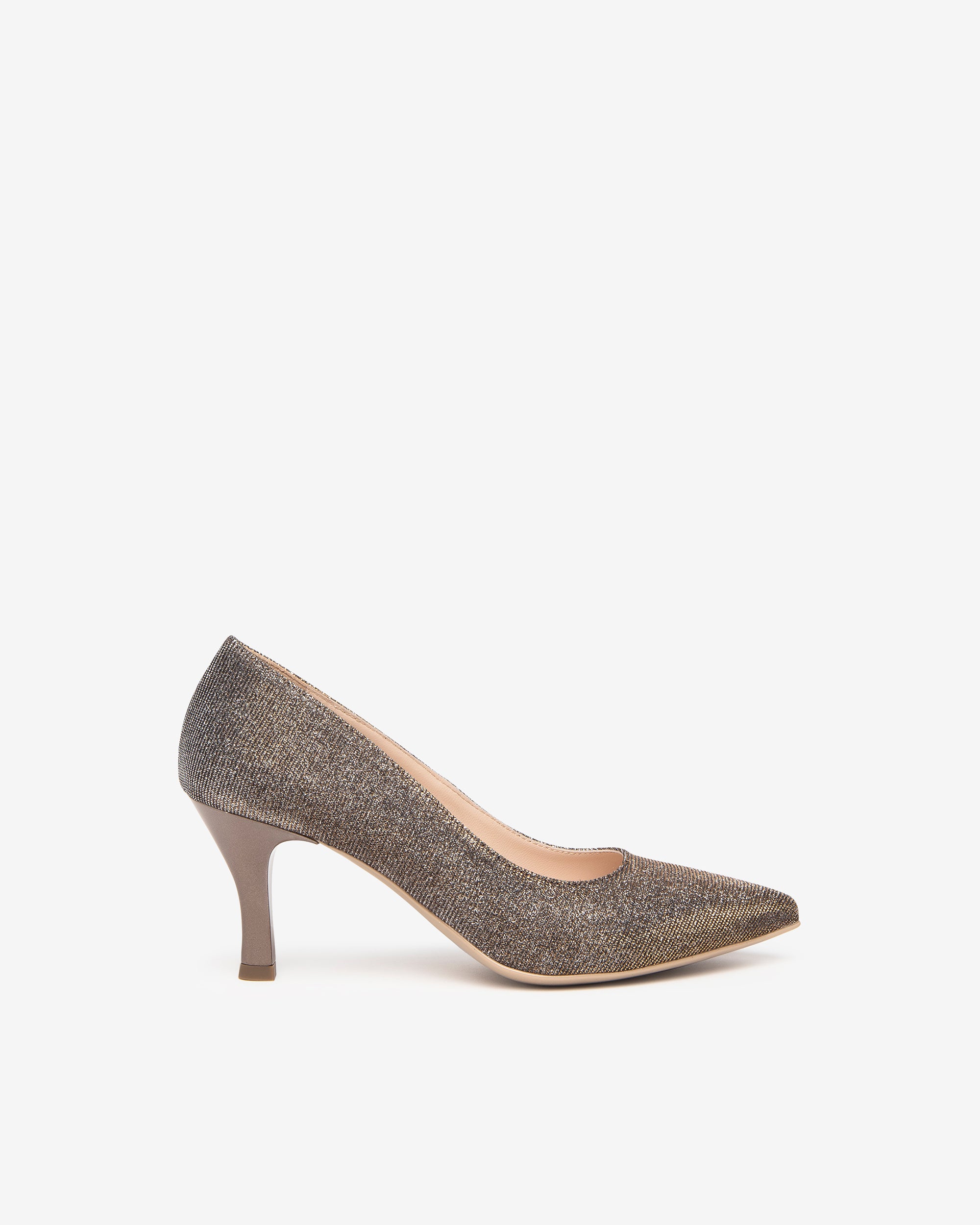 Décolleté Donna in Pelle