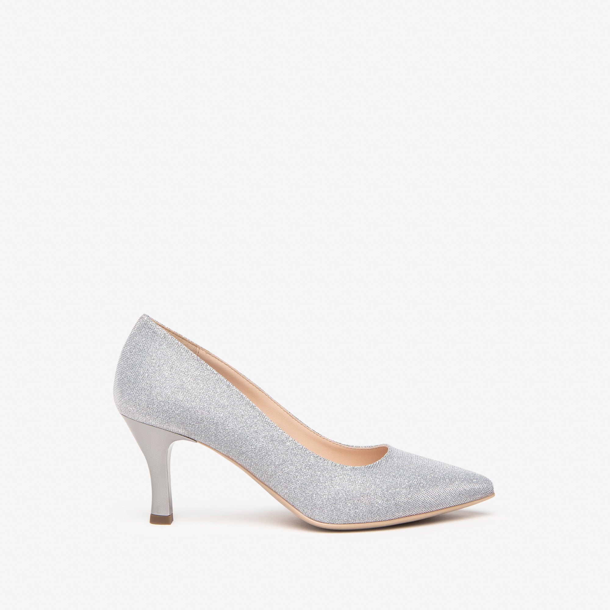 Décolleté Donna in Pelle