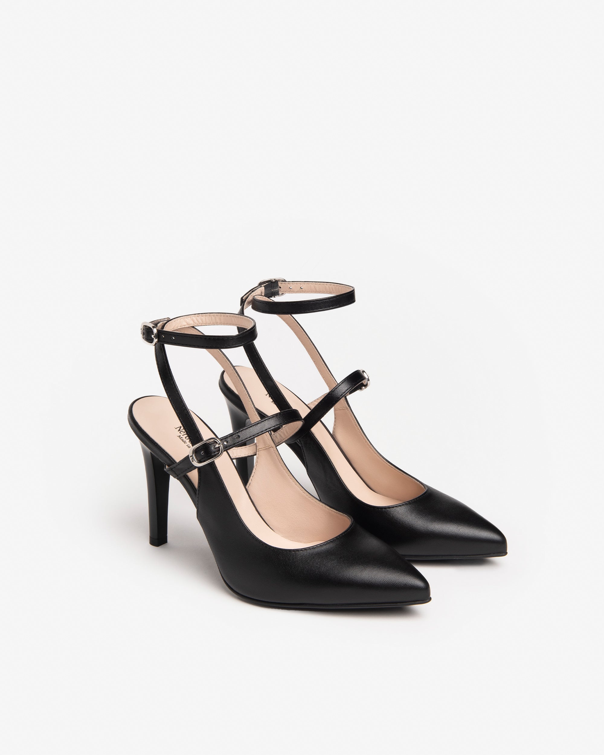 Women’s Leather Pumps