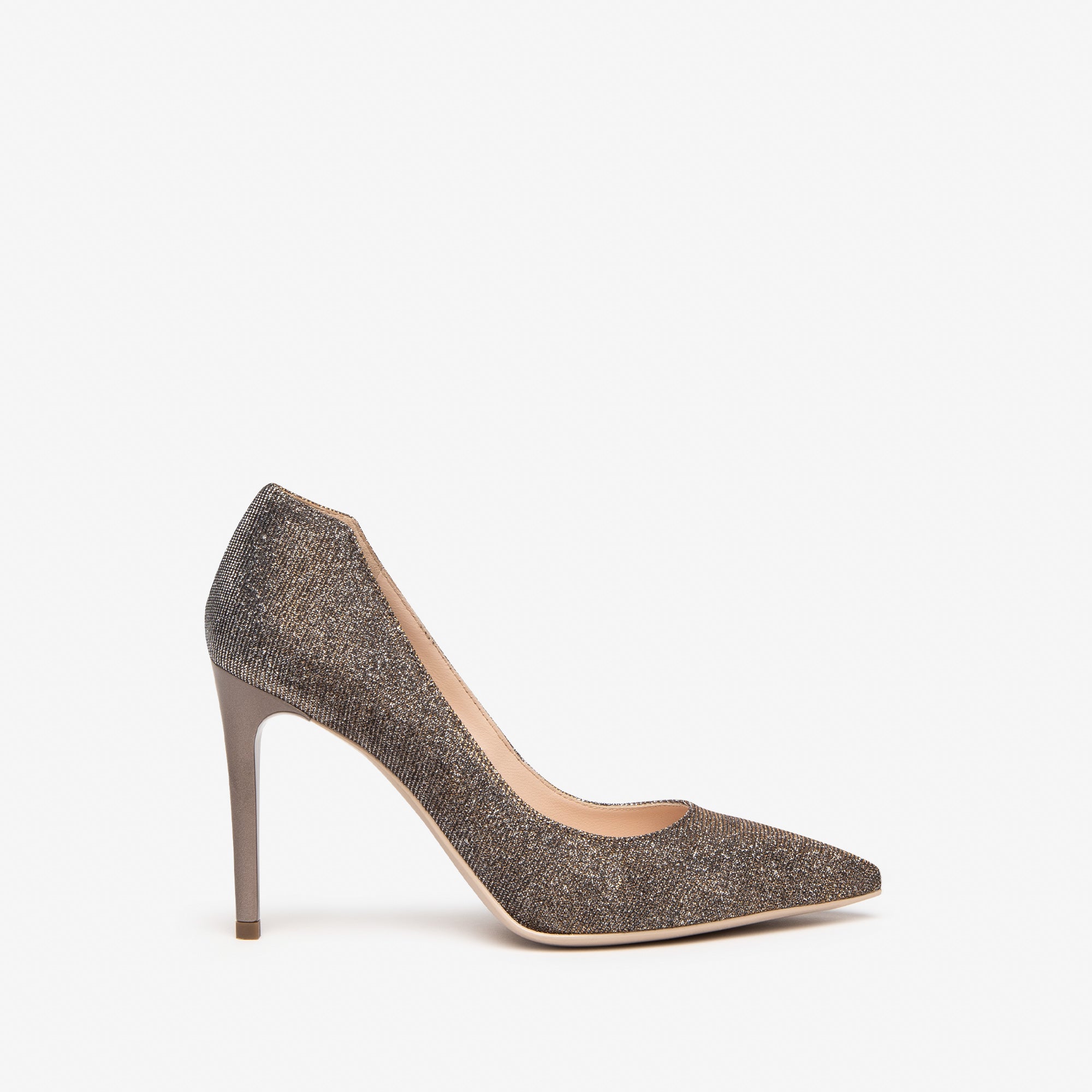 Décolleté Donna in Pelle