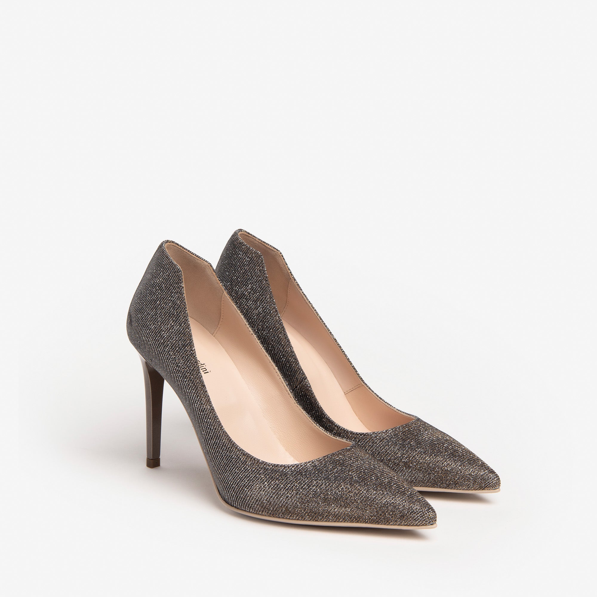 Décolleté Donna in Pelle