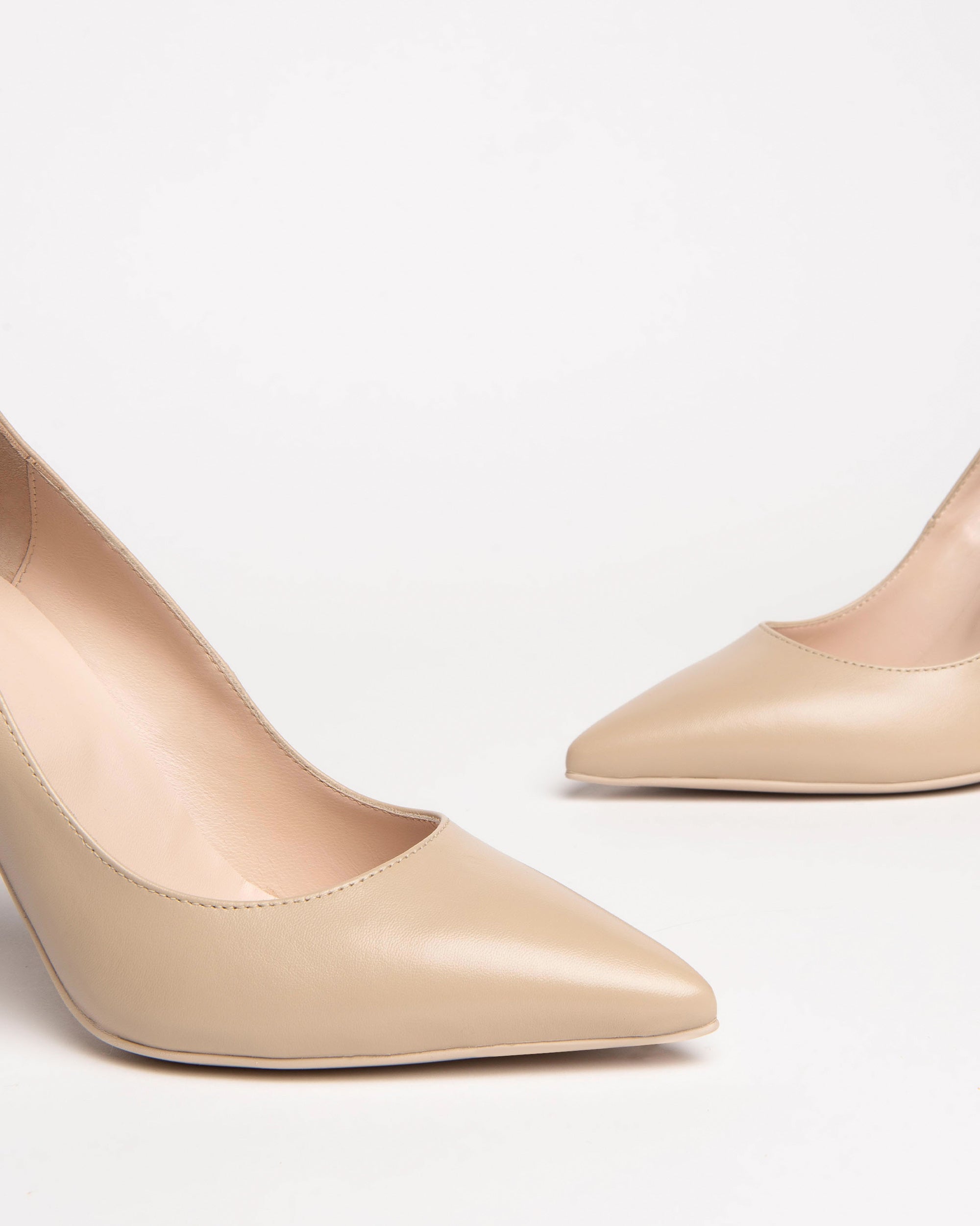 Women’s Leather Pumps