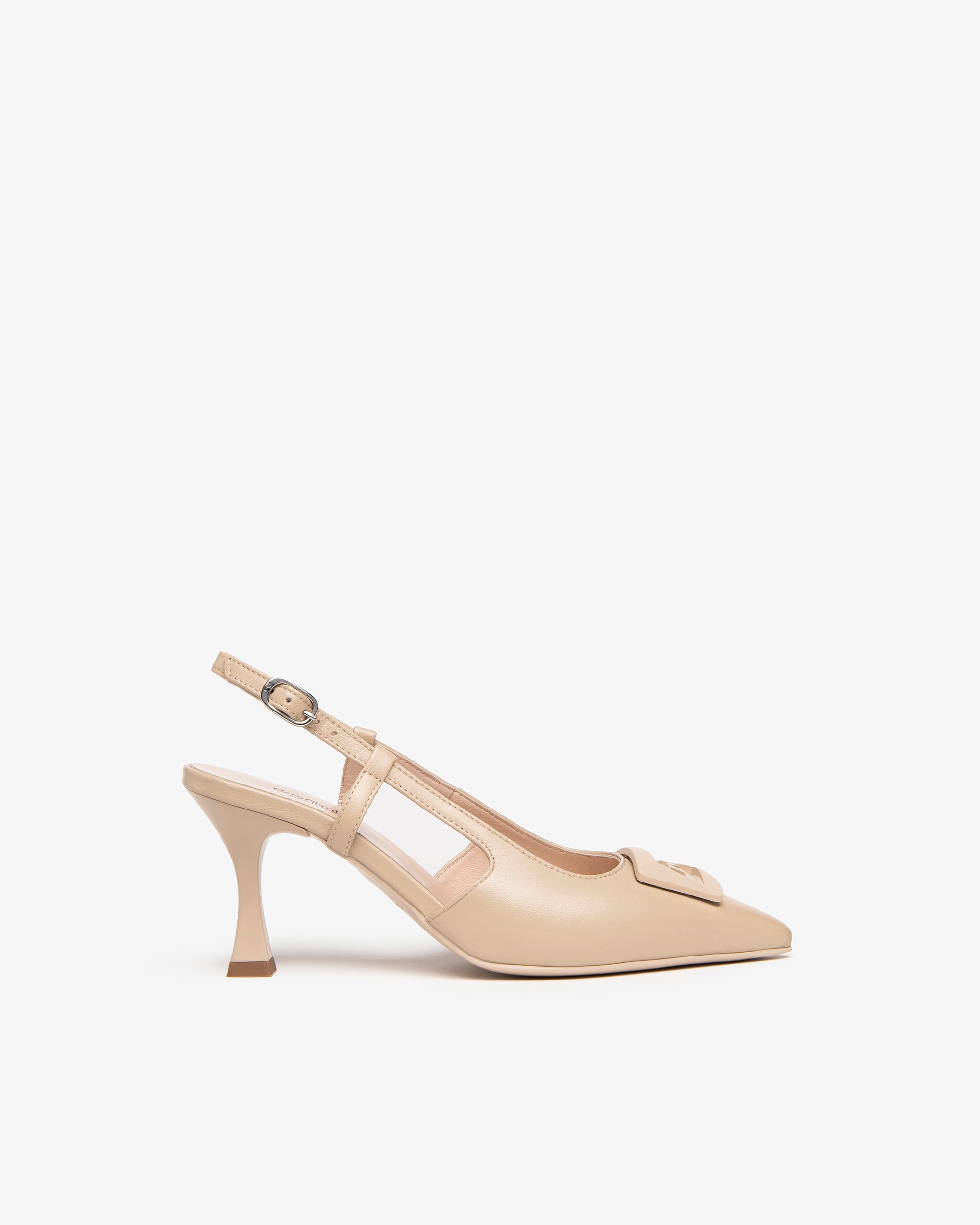 Décolleté Donna in Pelle
