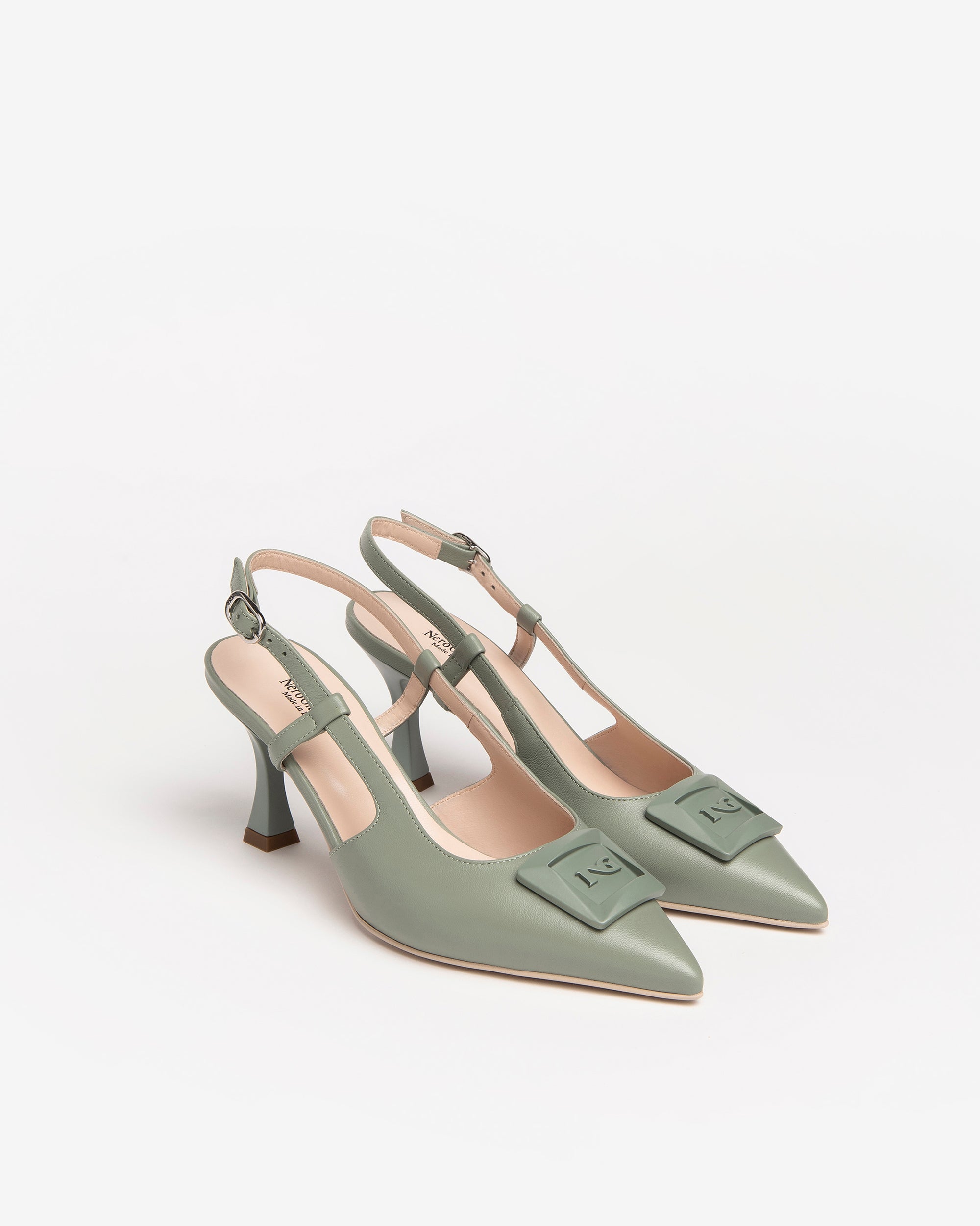 Women’s Leather Pumps