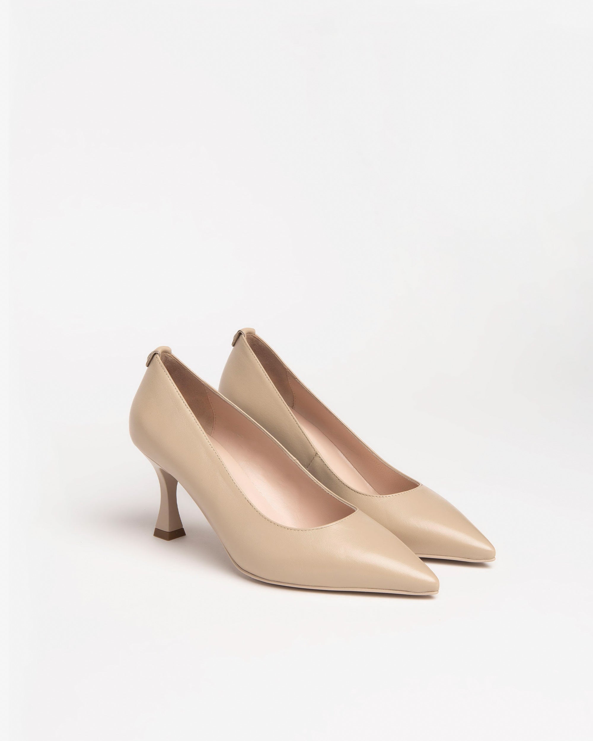 Zapatos de salón Mujer de Piel