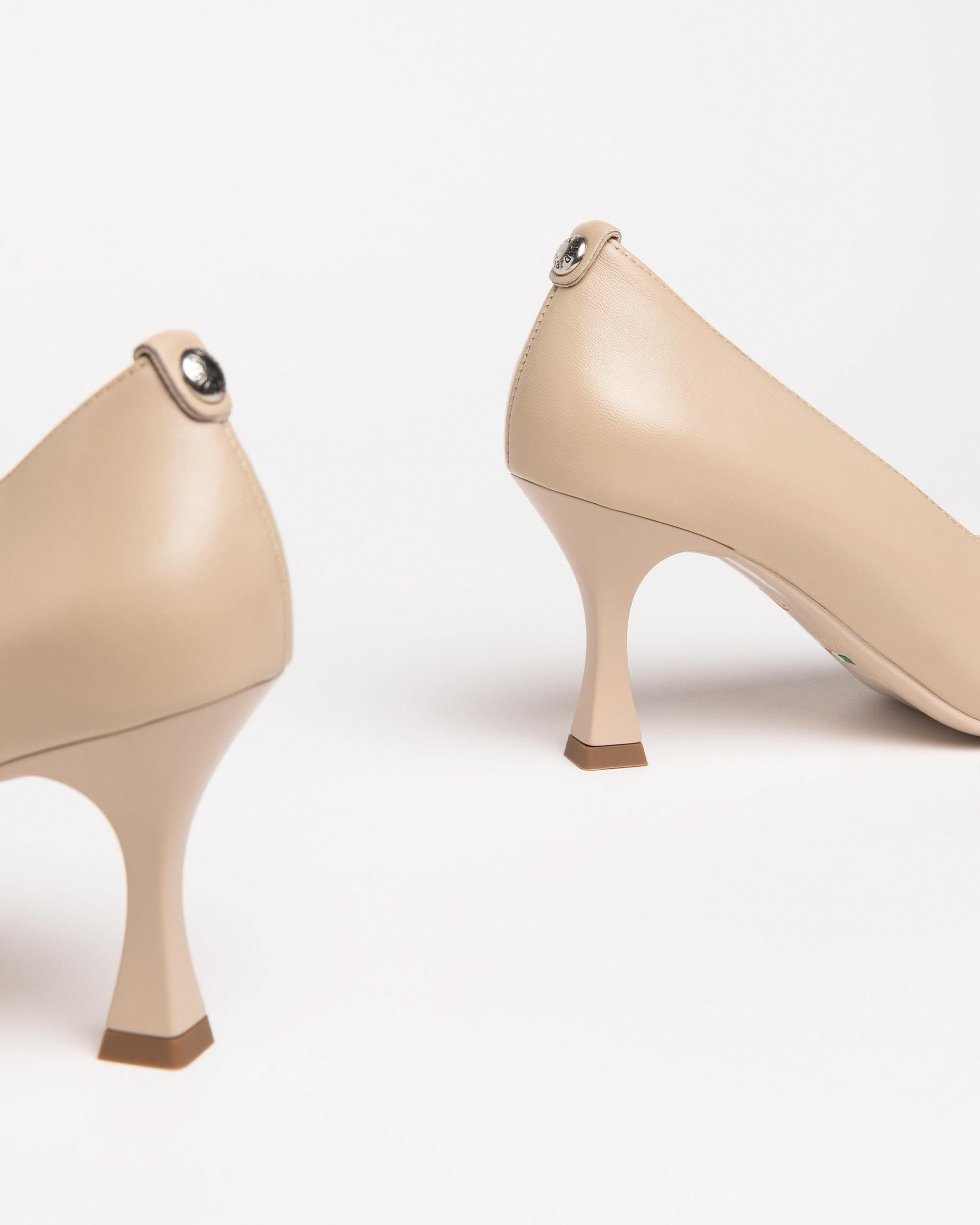 Zapatos de salón Mujer de Piel