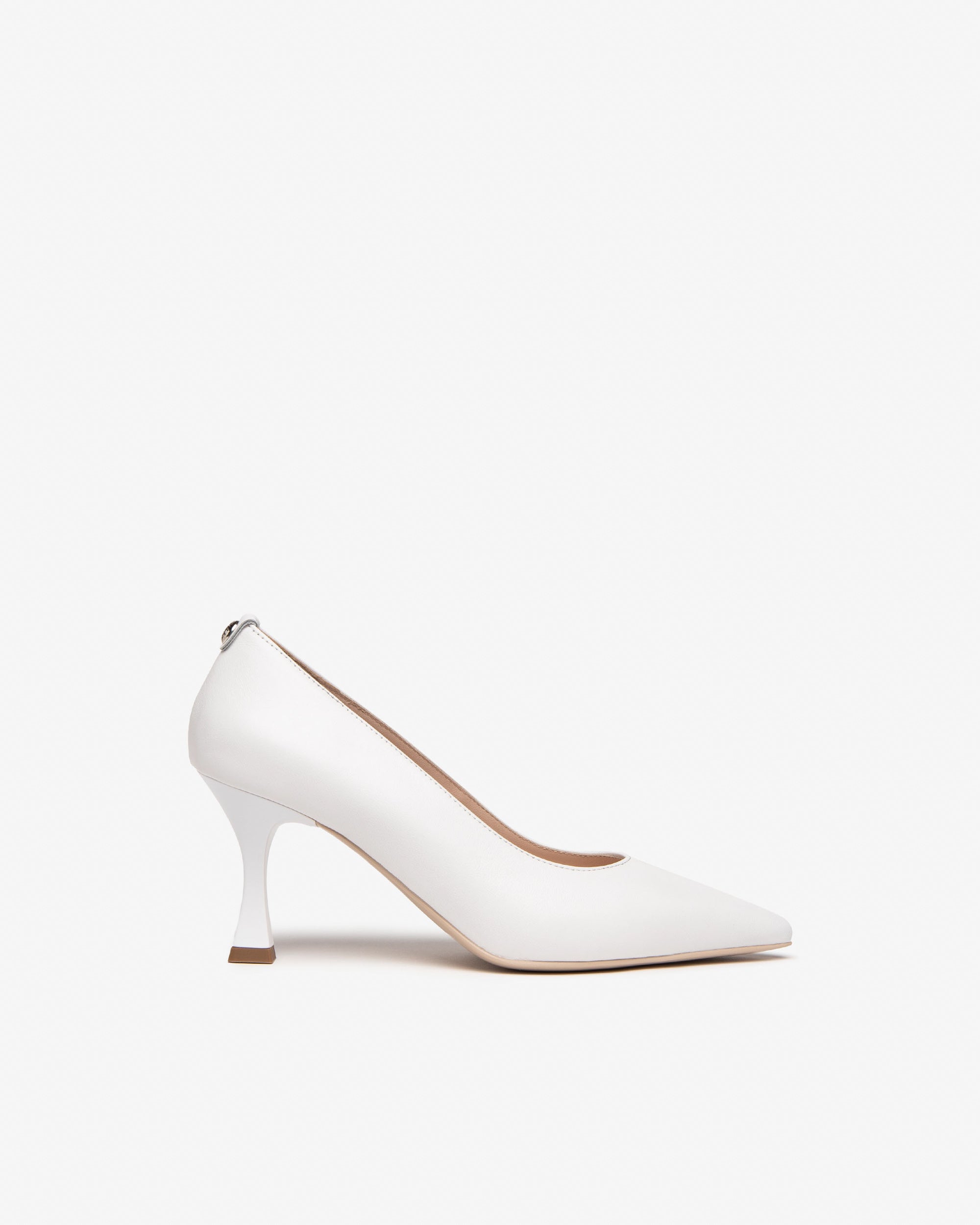 Décolleté Donna in Pelle