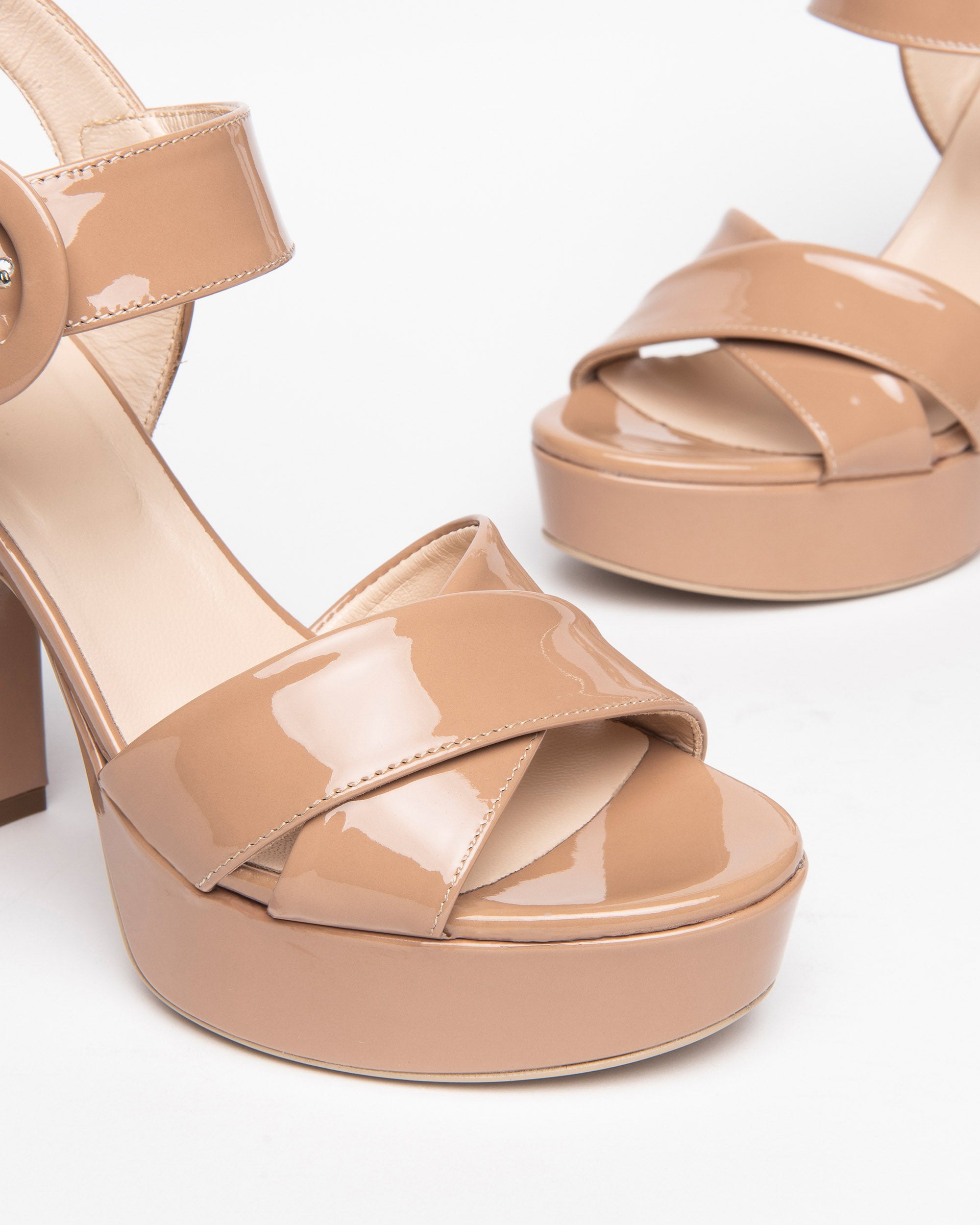 Sandali Donna in Vernice