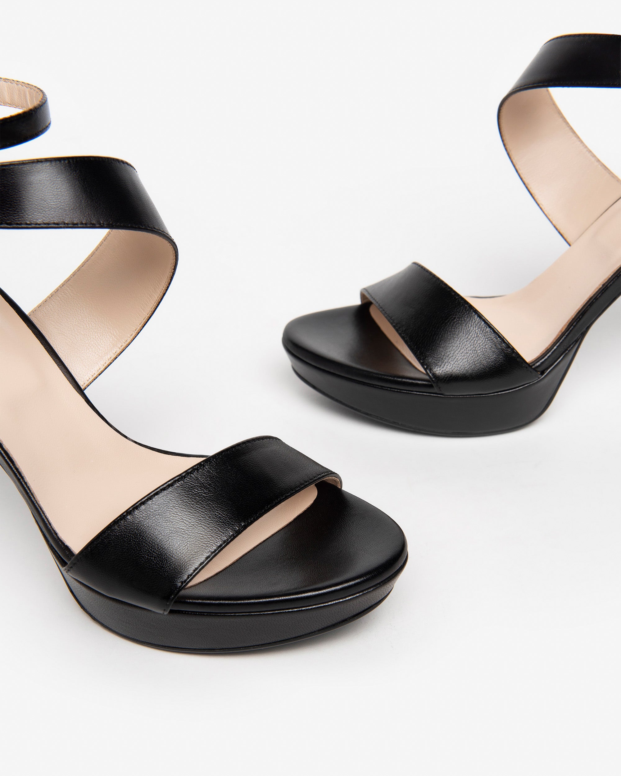 Dames Leren Sandalen
