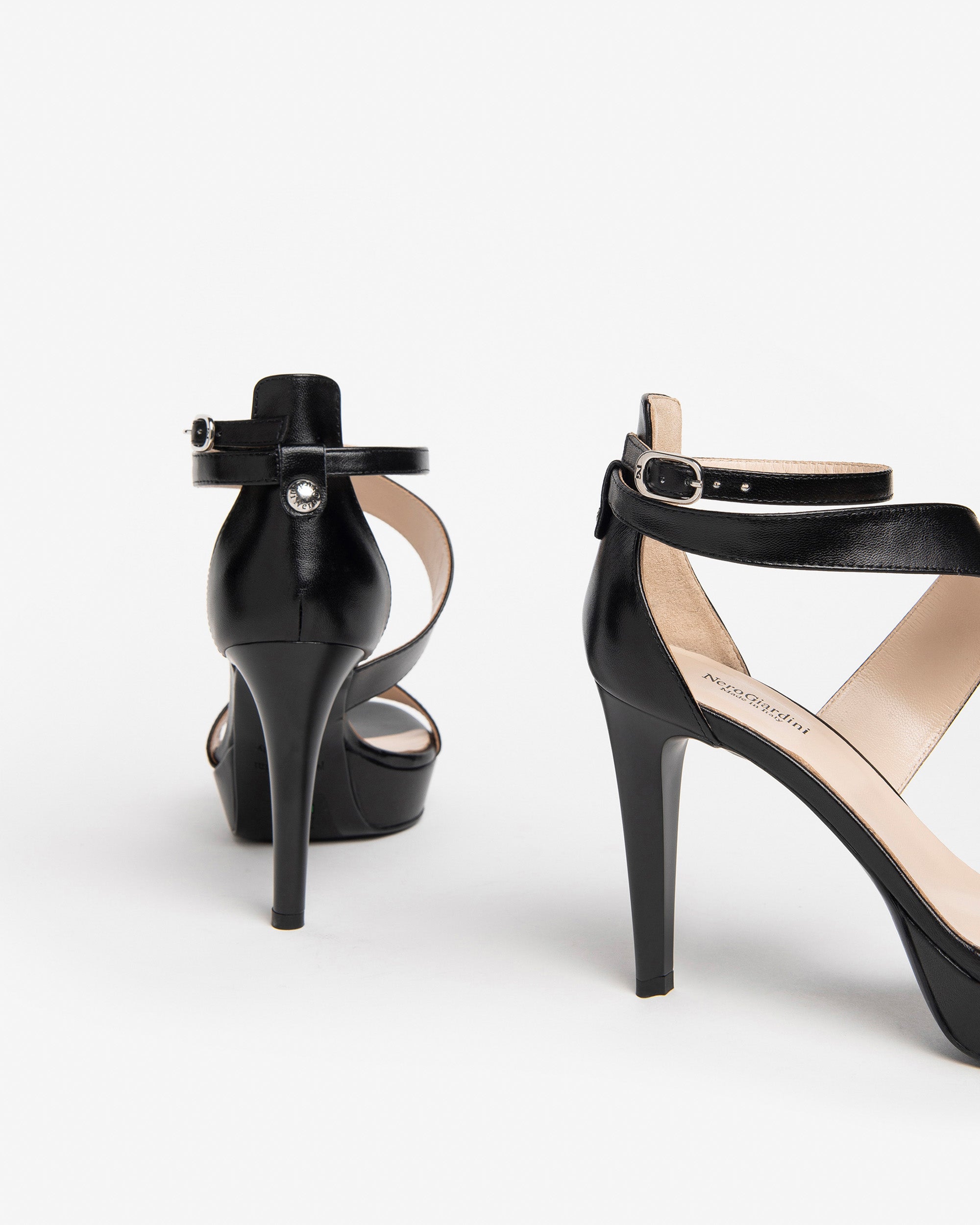 Dames Leren Sandalen