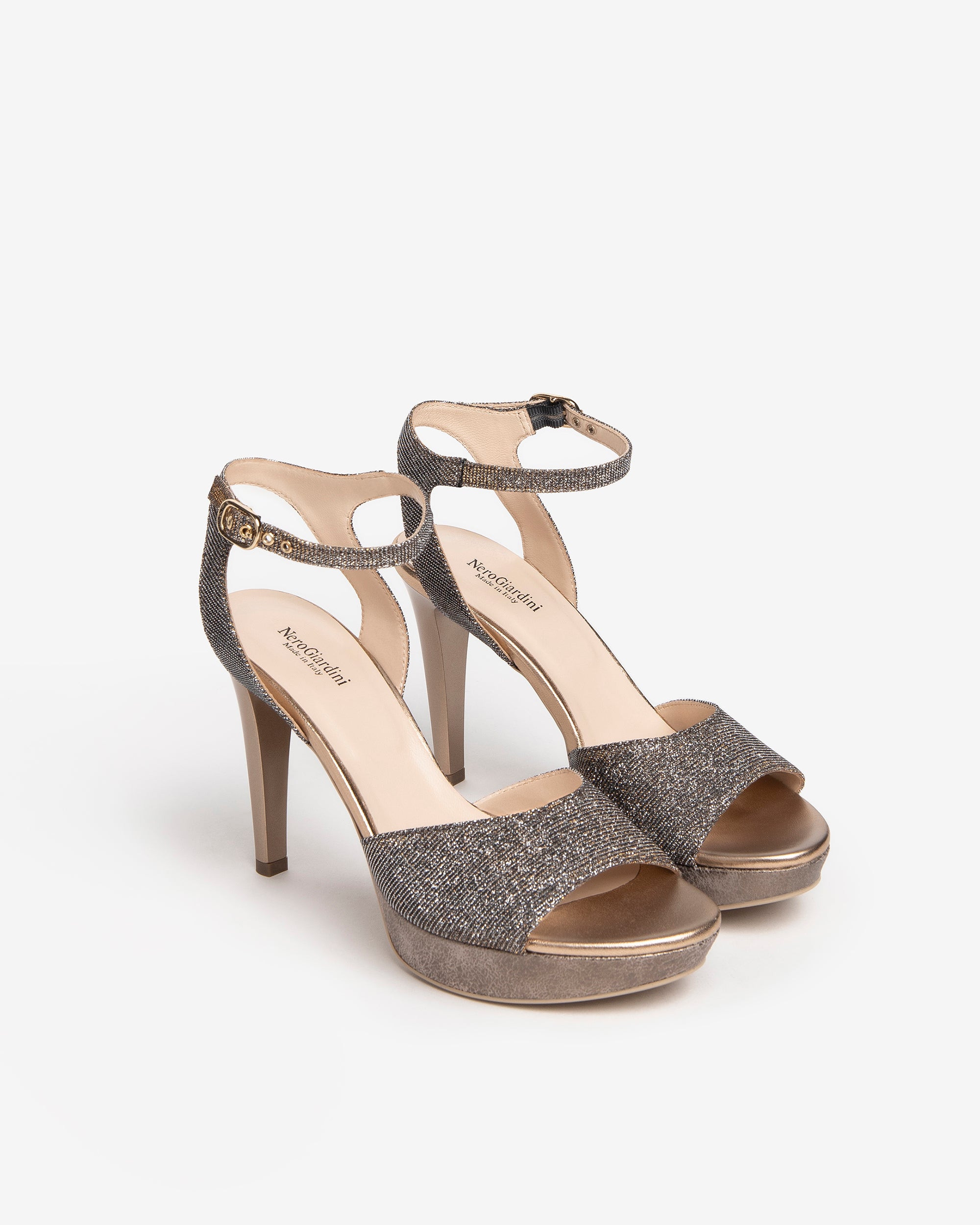 Sandali in Pelle Donna