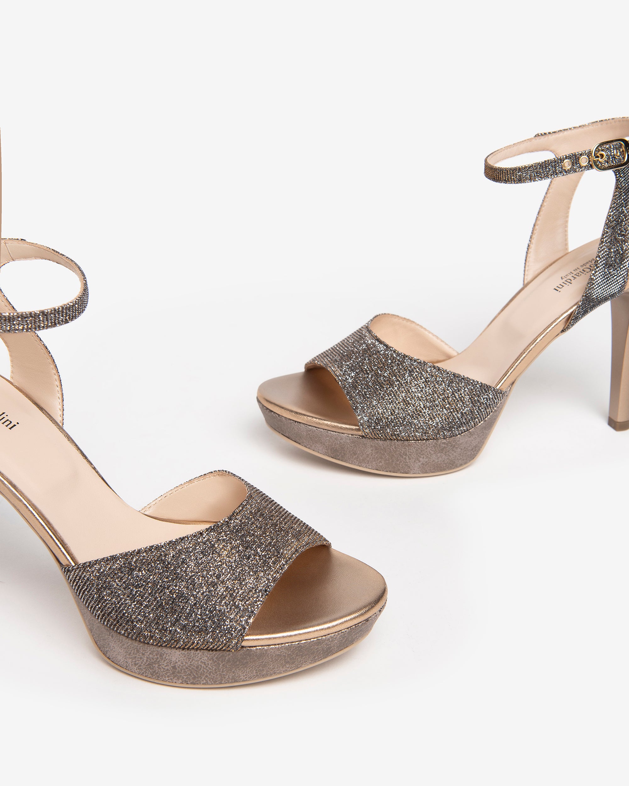 Sandali in Pelle Donna