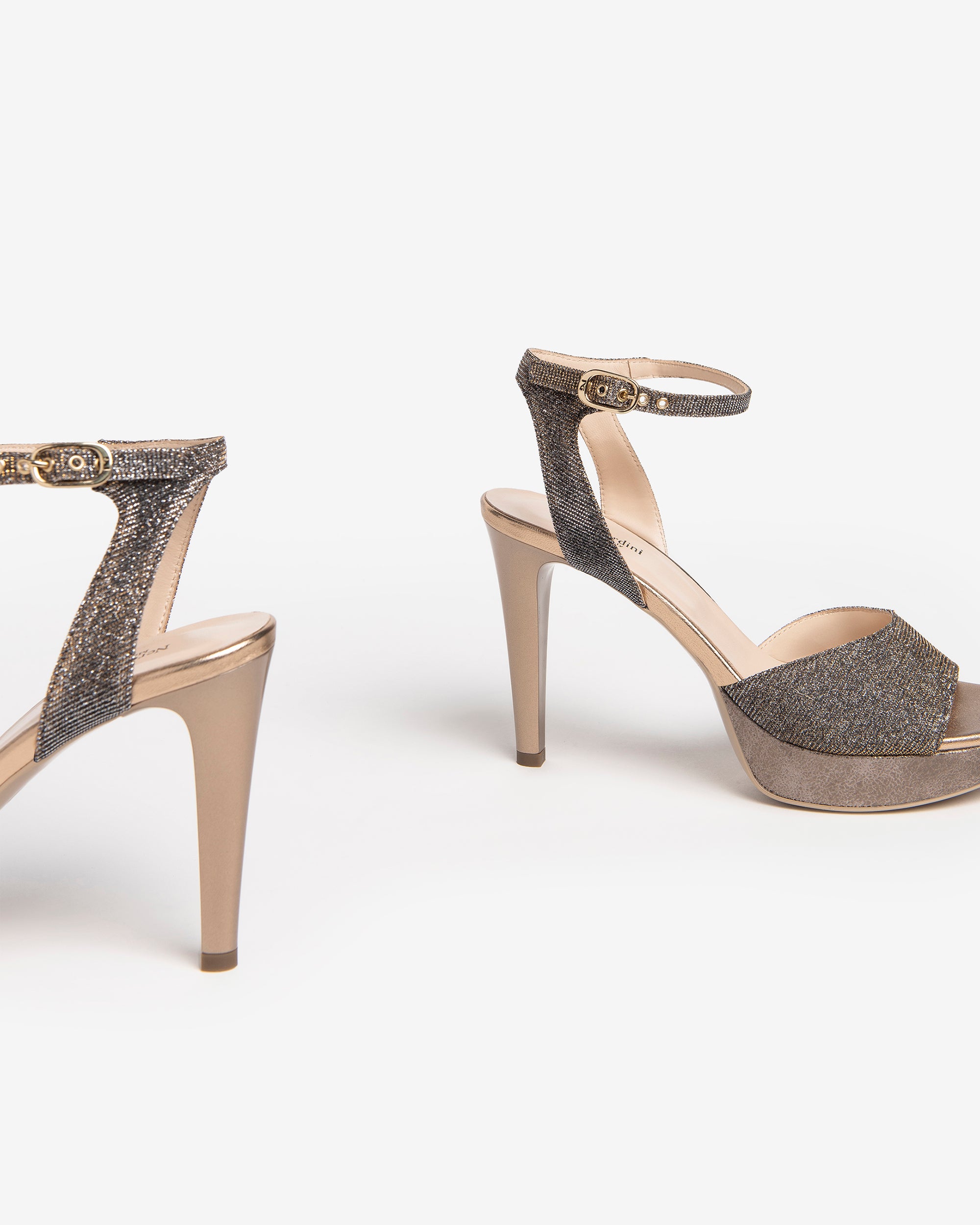 Sandali in Pelle Donna