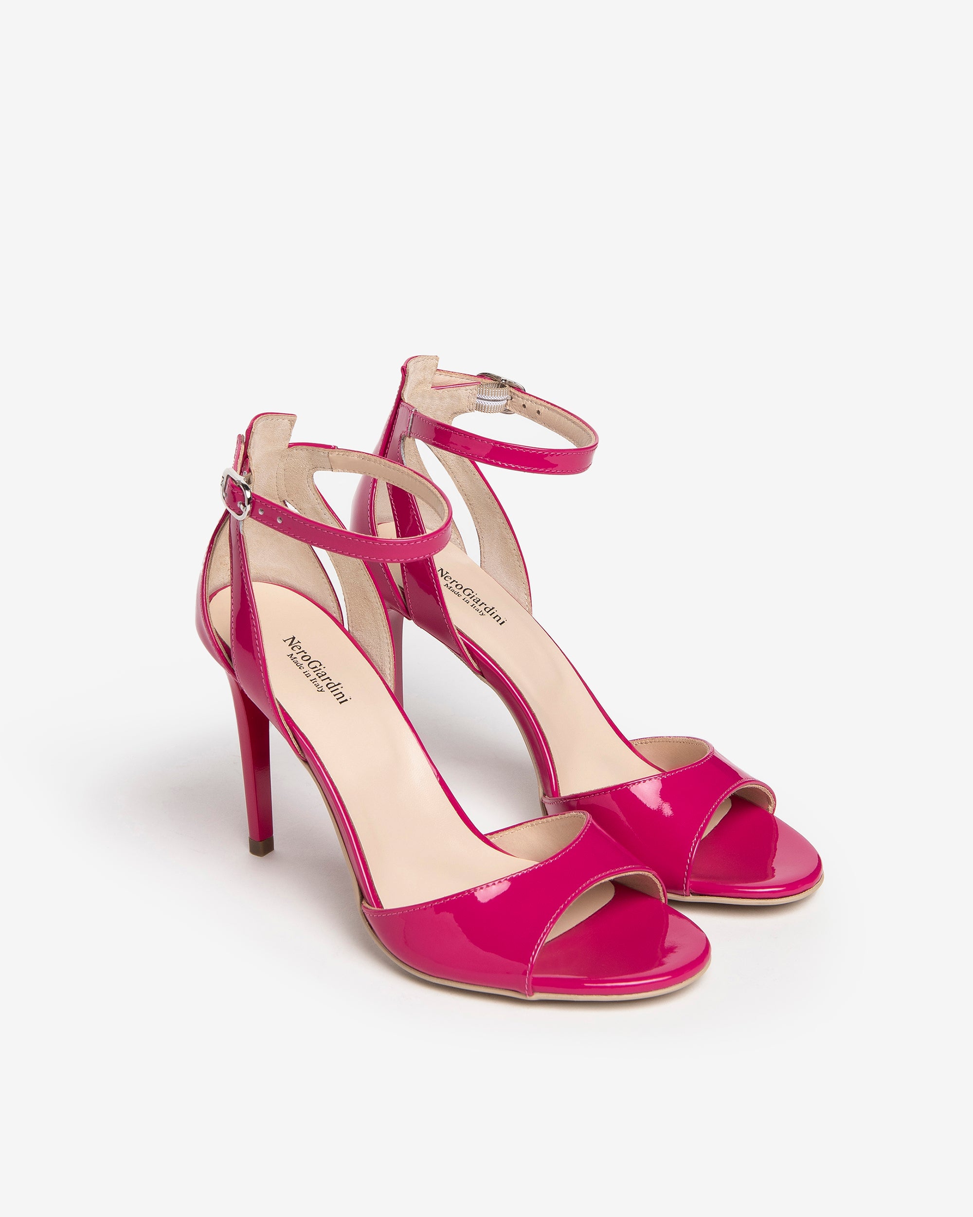 Women's Patent Leather Sandals