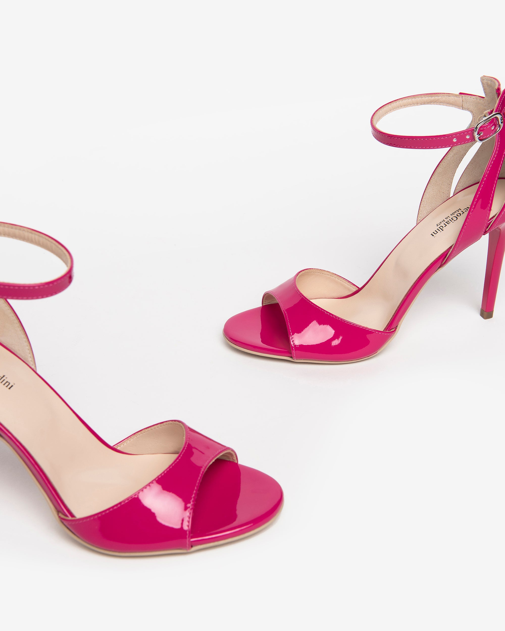 Women's Patent Leather Sandals