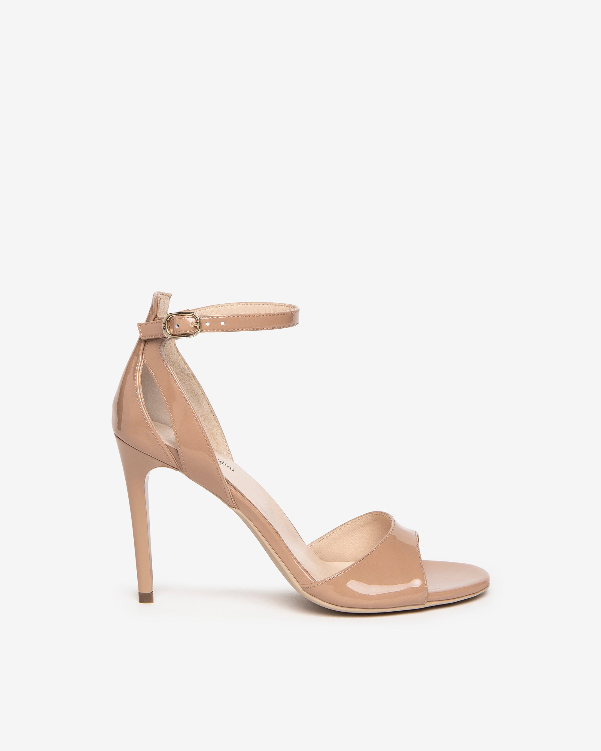 Women's Patent Leather Sandals