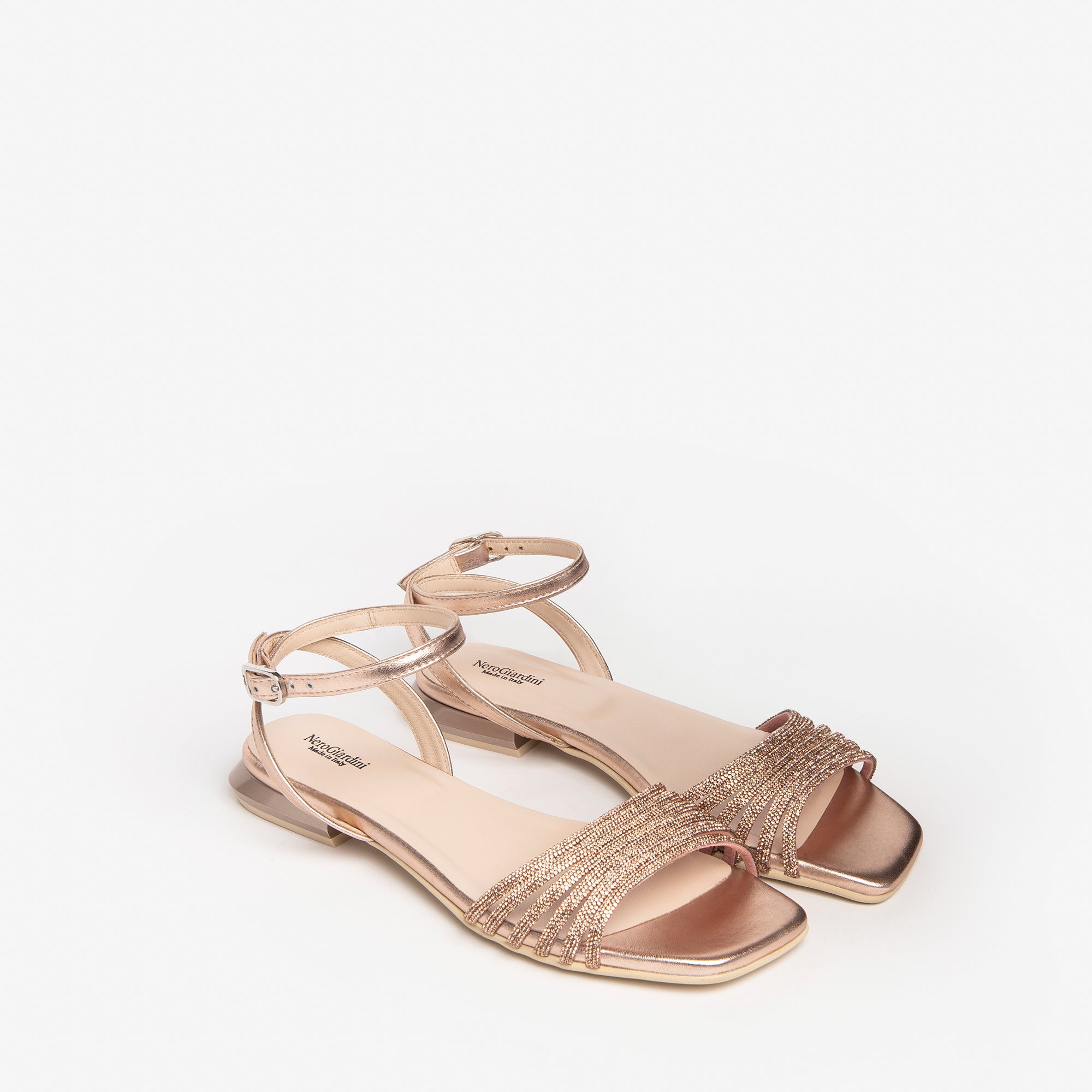 Sandali Donna in Pelle