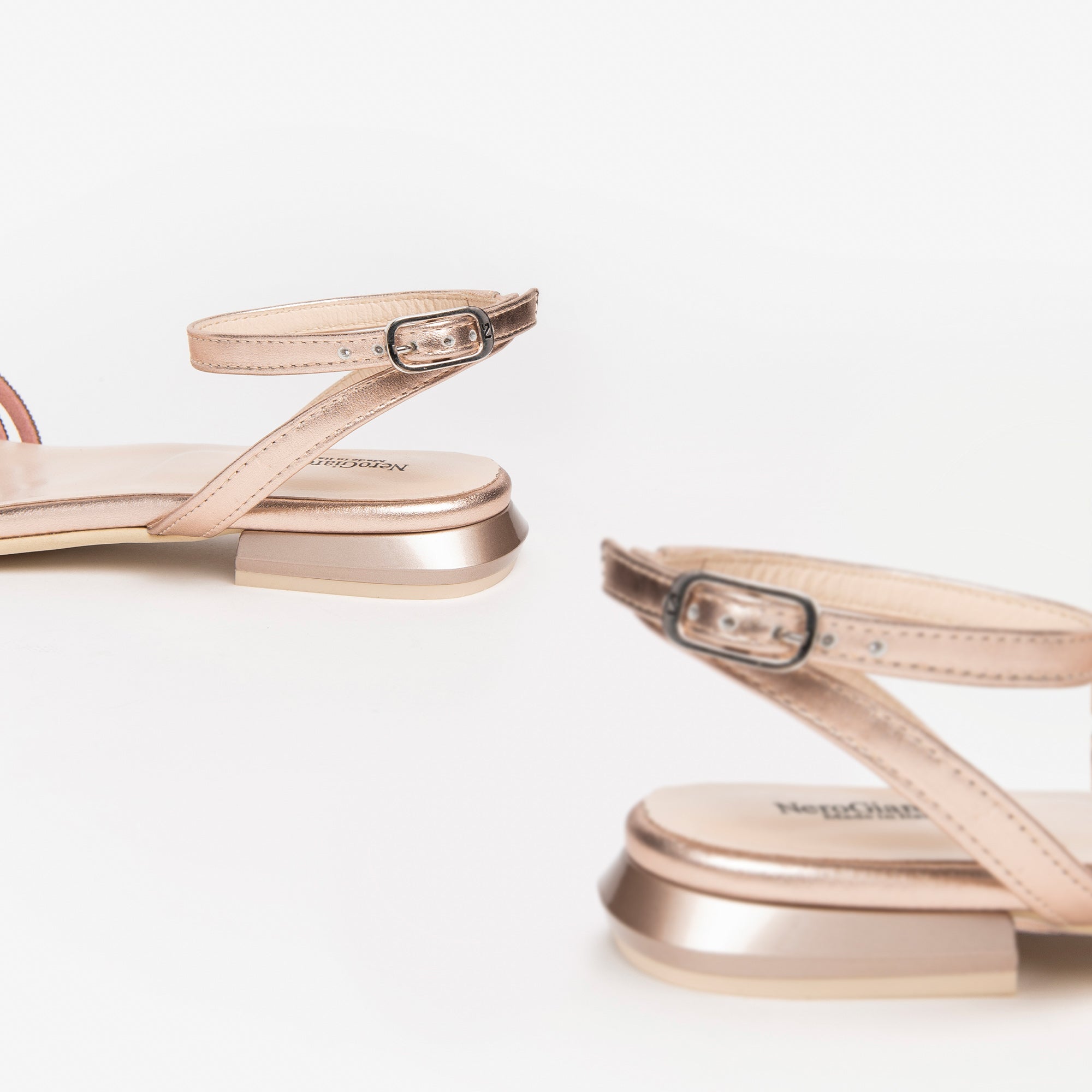 Sandali Donna in Pelle