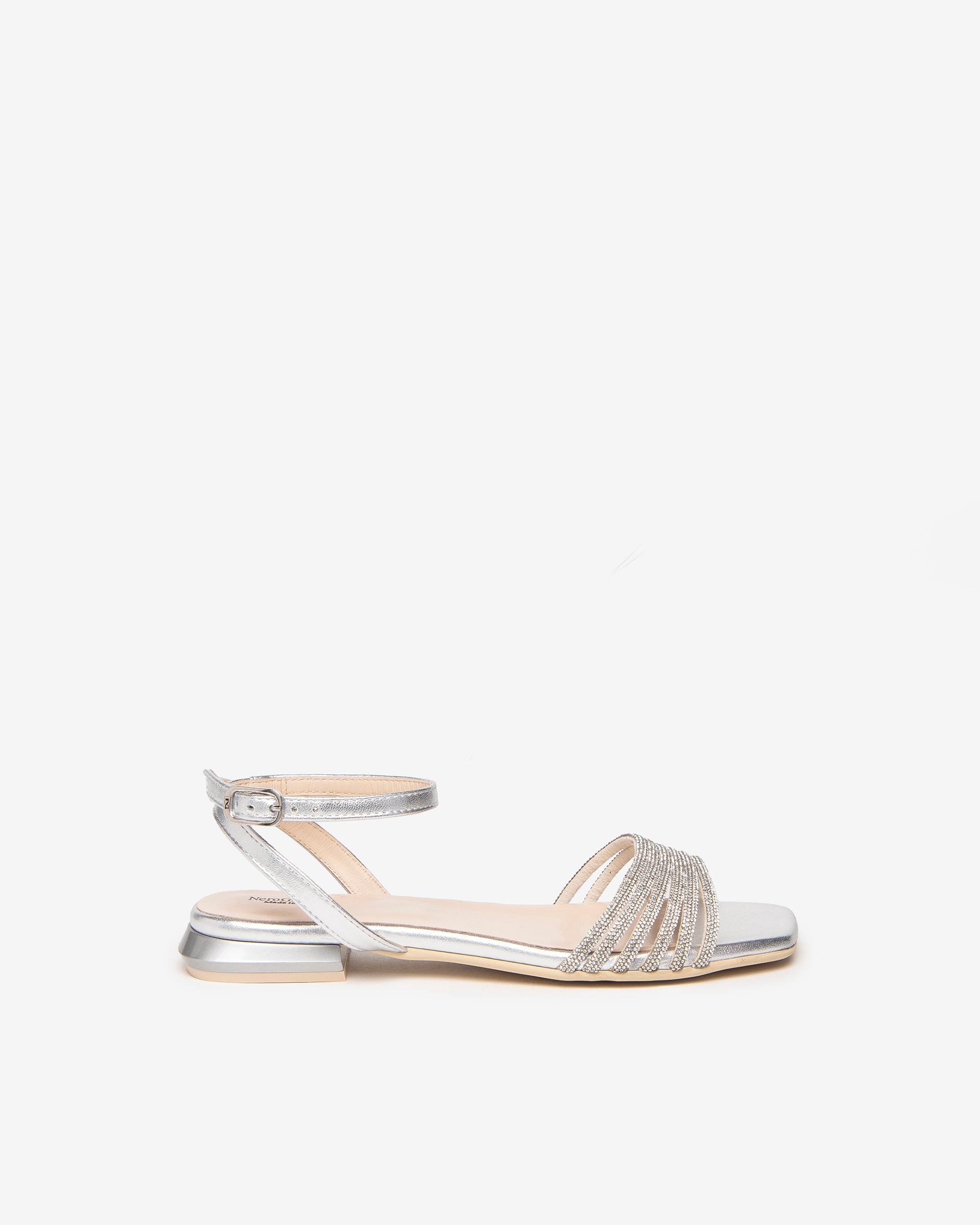 Sandali in Pelle Donna