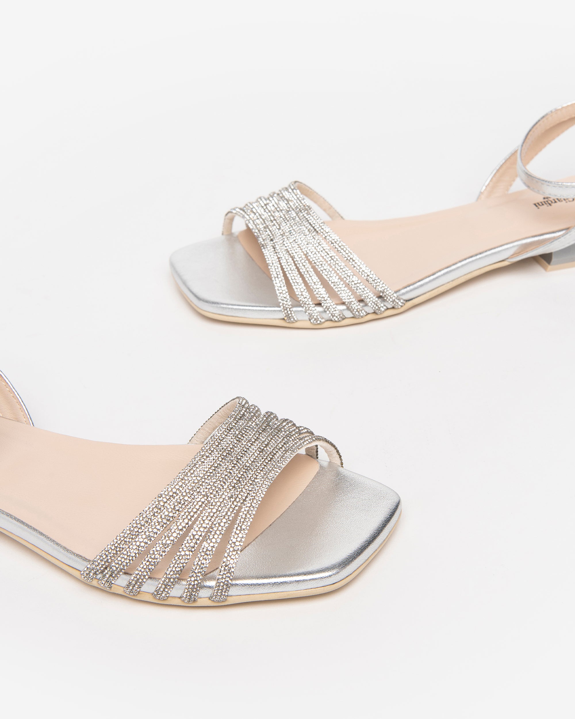 Sandali in Pelle Donna