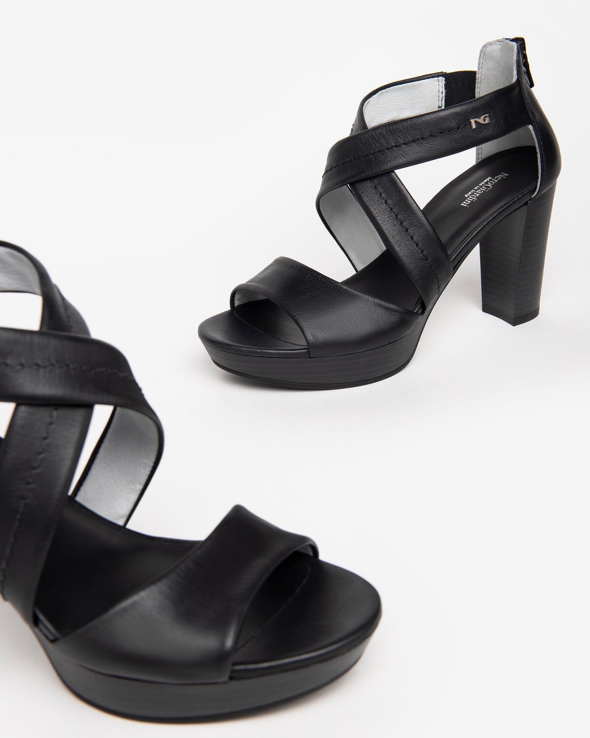 Women's Leather Sandals