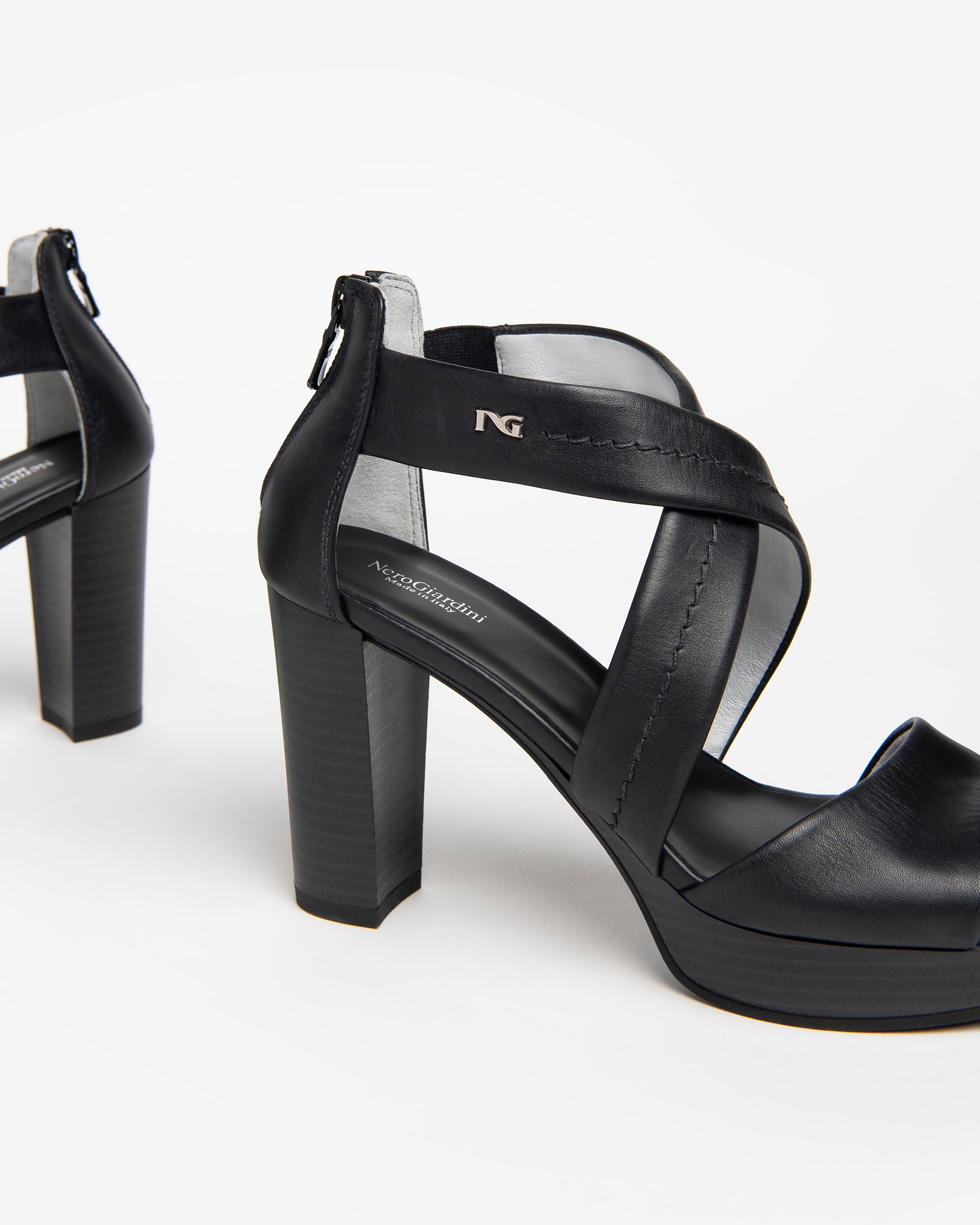 Women's Leather Sandals