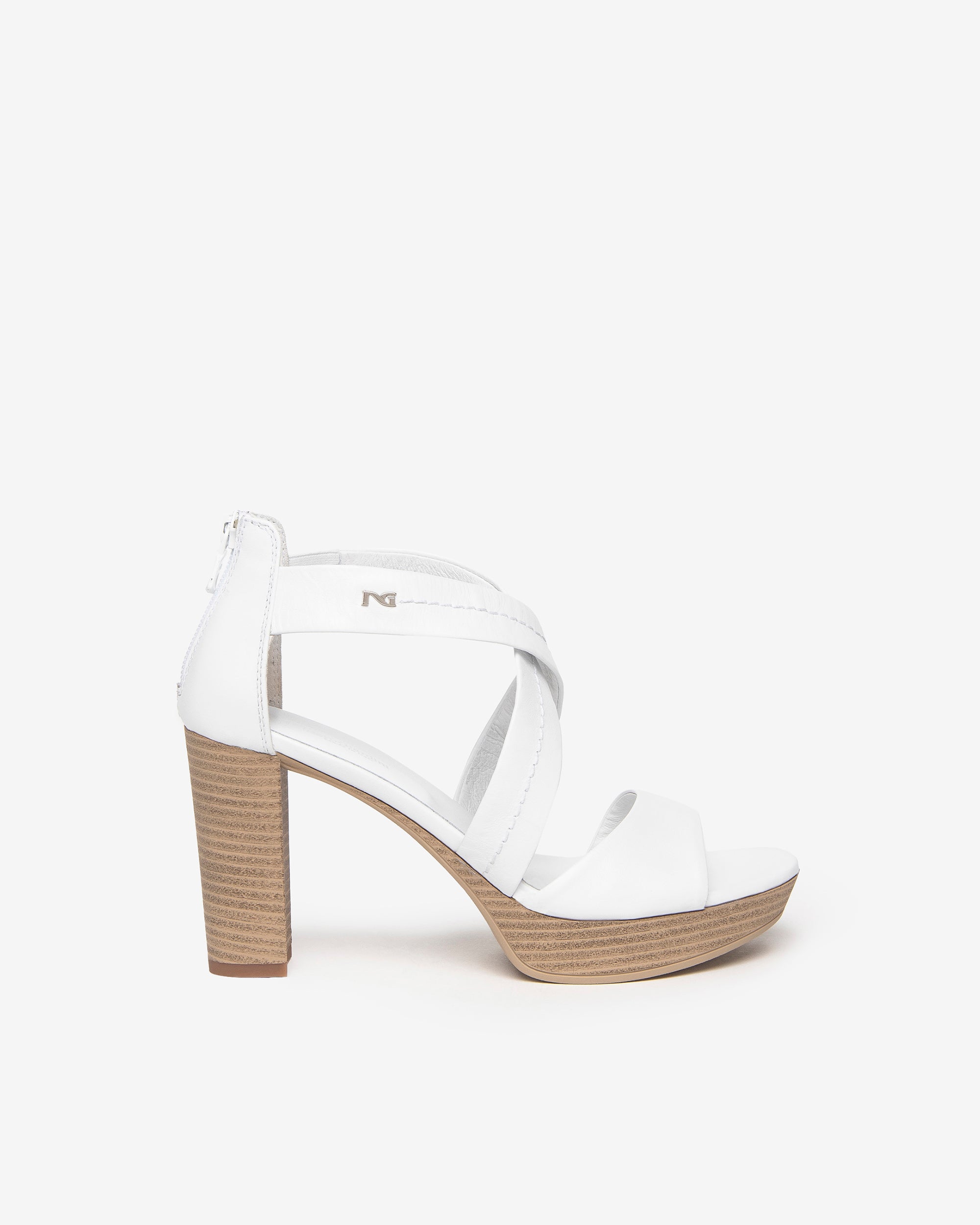 Sandali in Pelle Donna