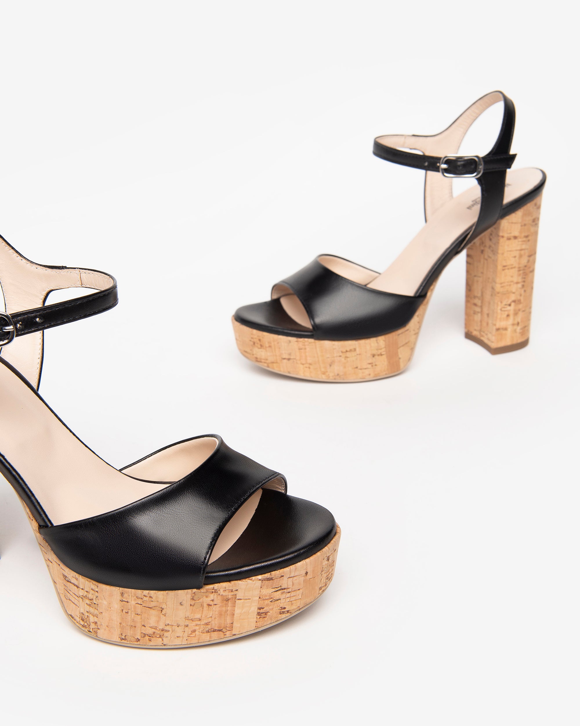 Sandali in Pelle Donna