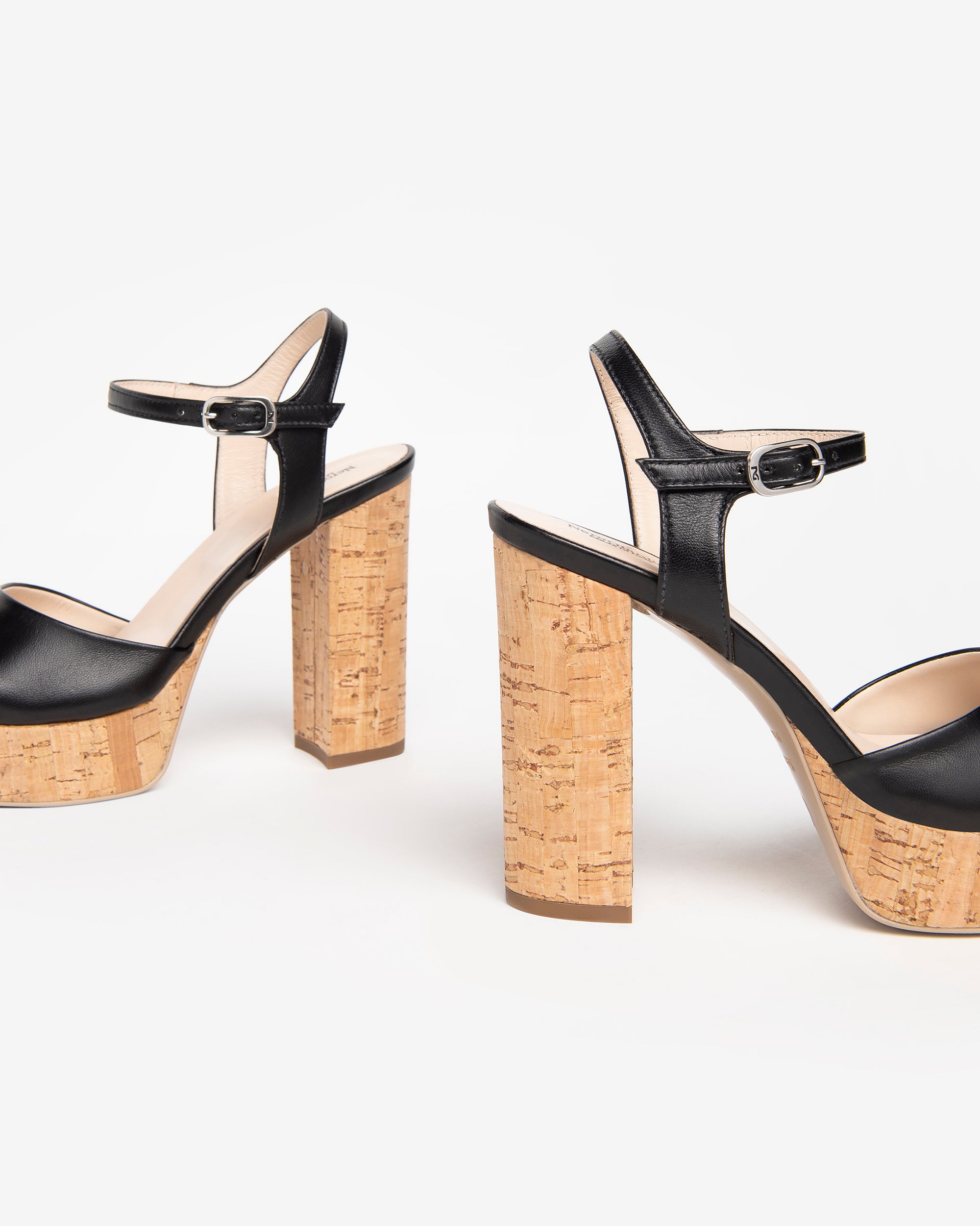 Sandali in Pelle Donna
