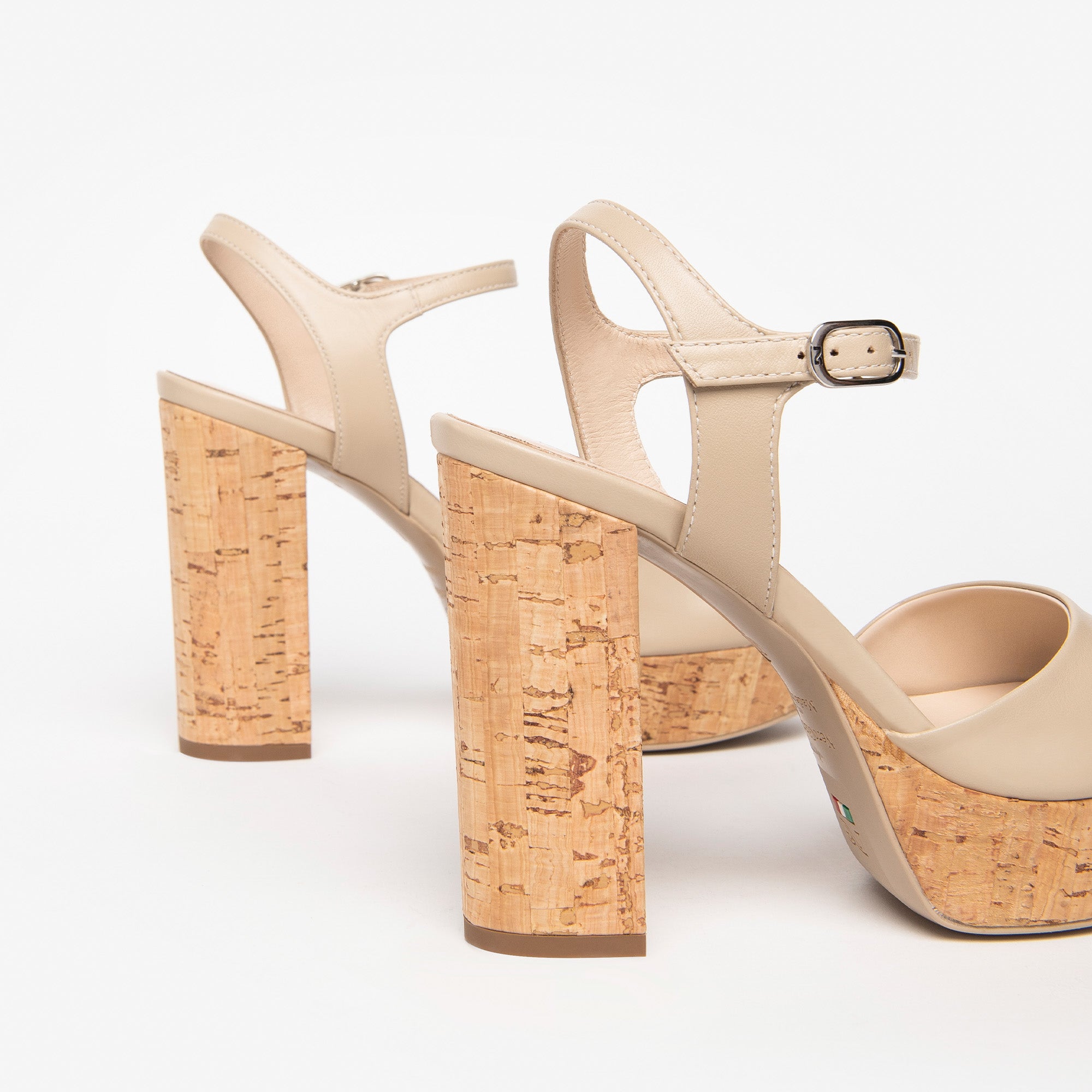 Sandali Donna in Pelle